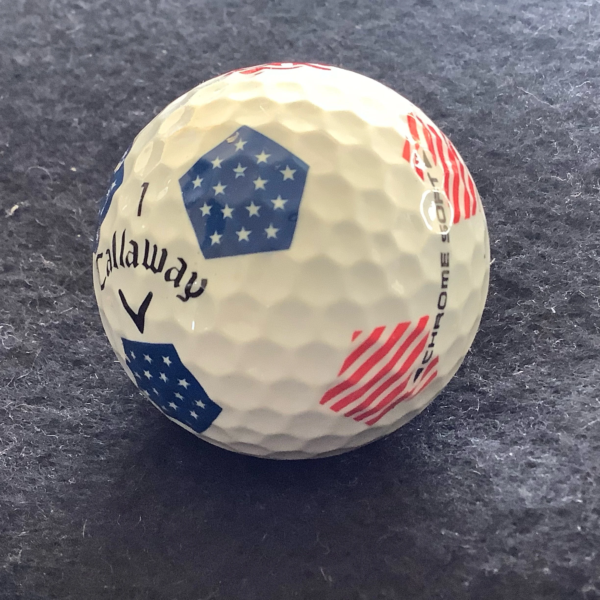 Callaway Truvis