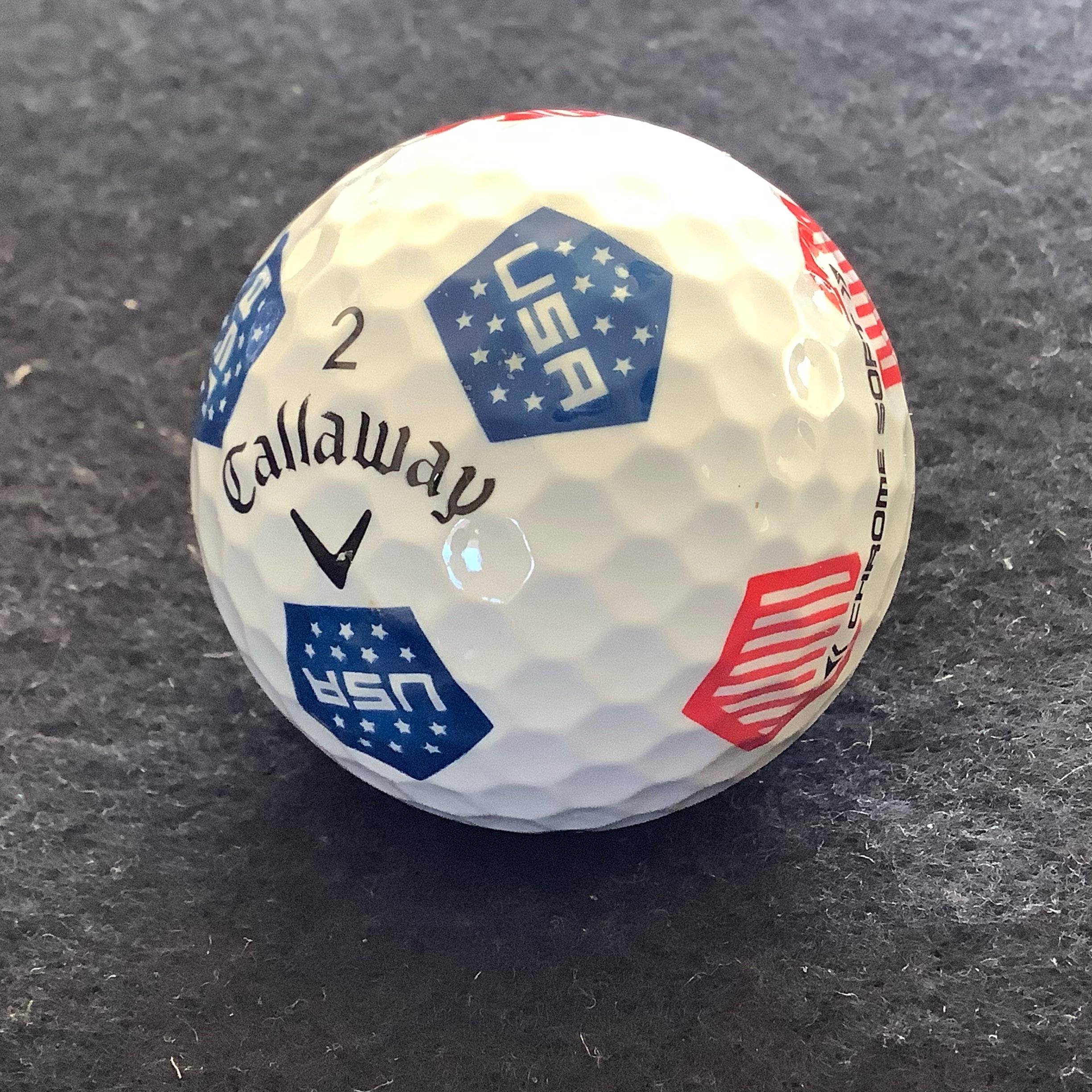 Callaway Truvis