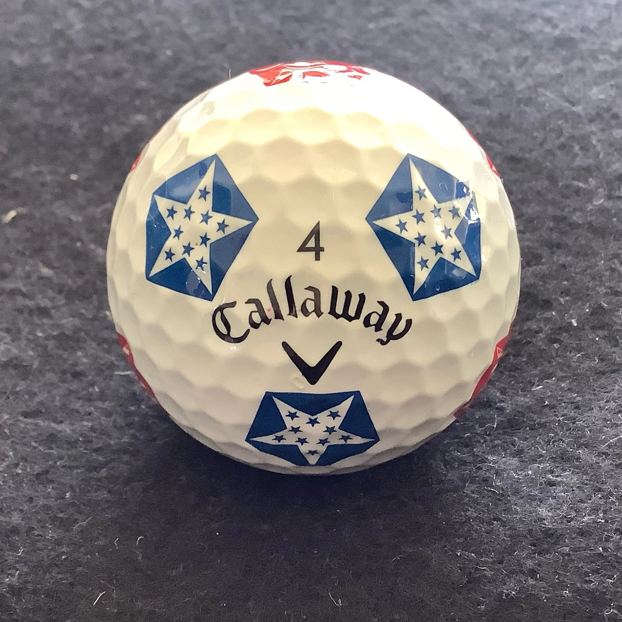 Callaway Truvis