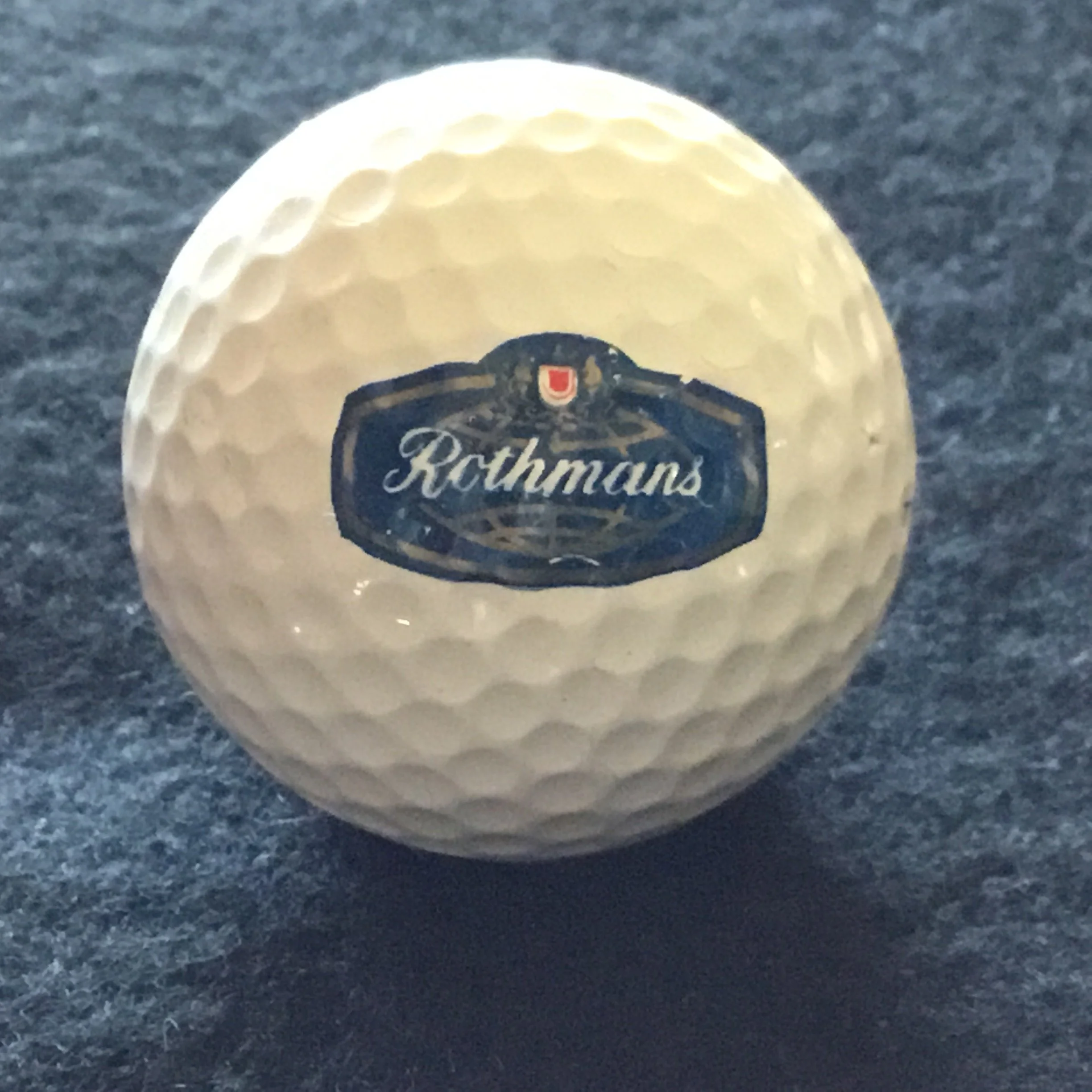 Tobacco Industry Rothmans