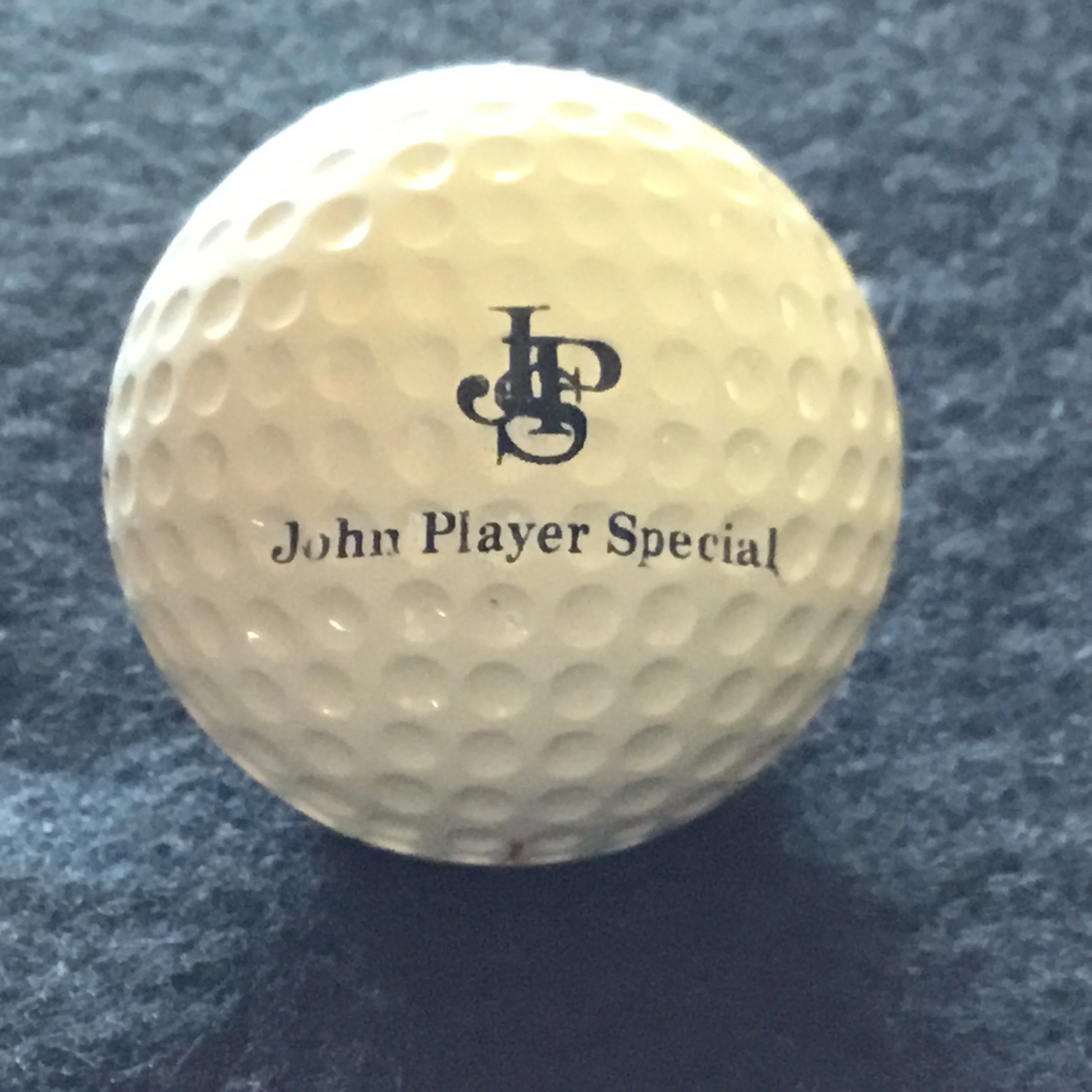 Tobacco Industry John Player Special