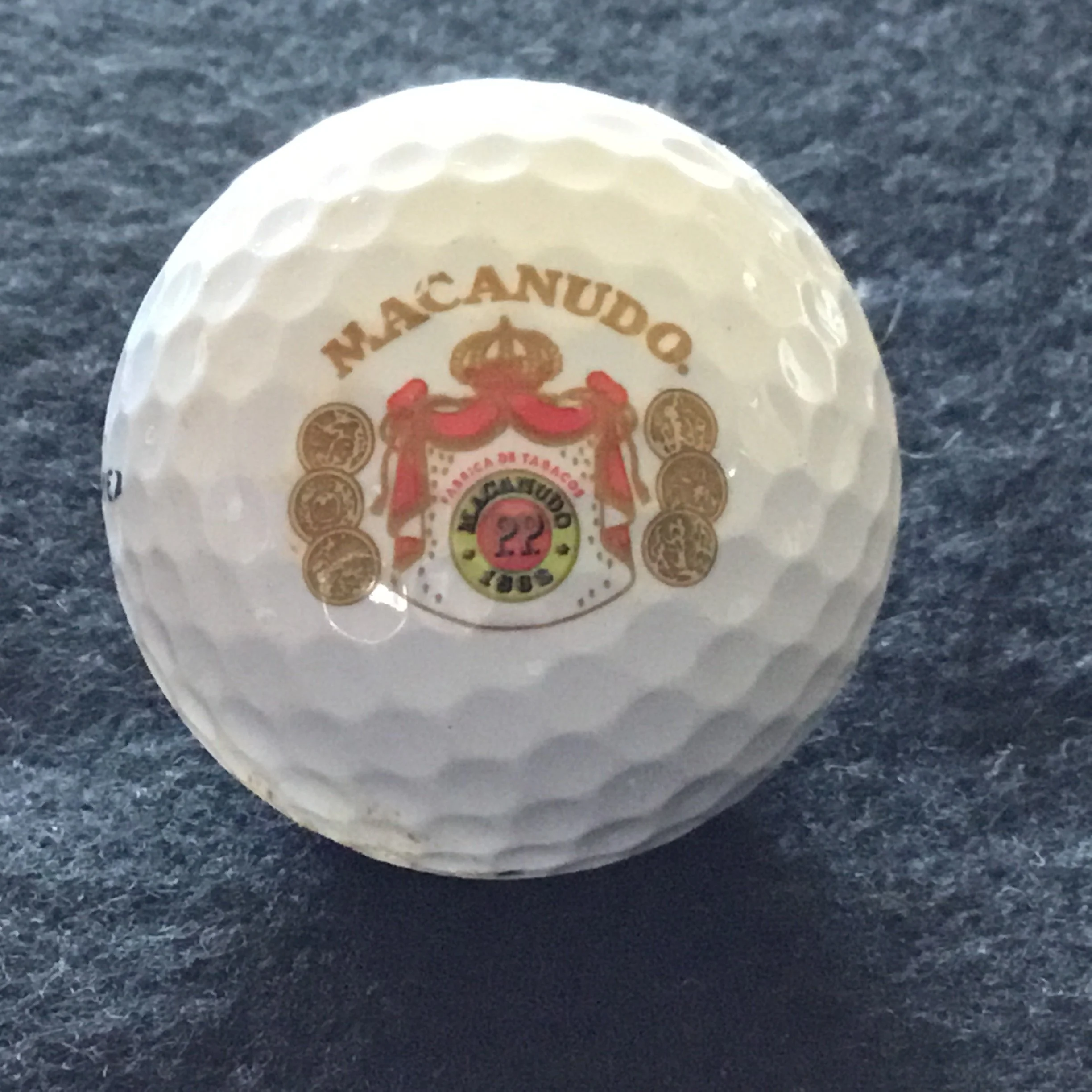 Tobacco Industry Macanudo Cigars