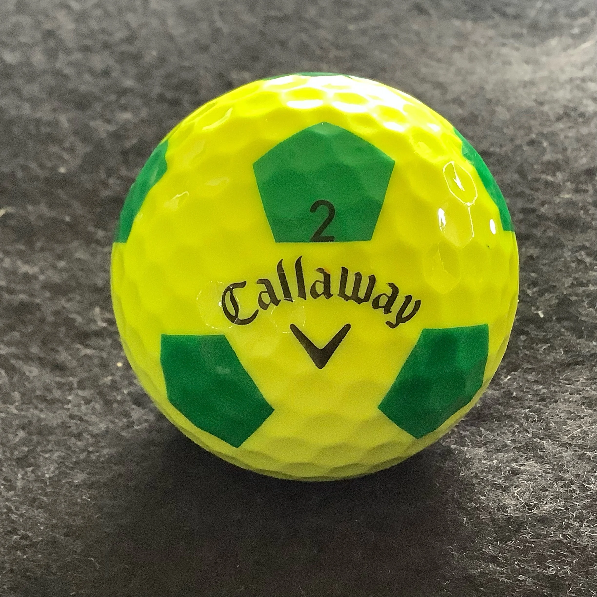Callaway Truvis