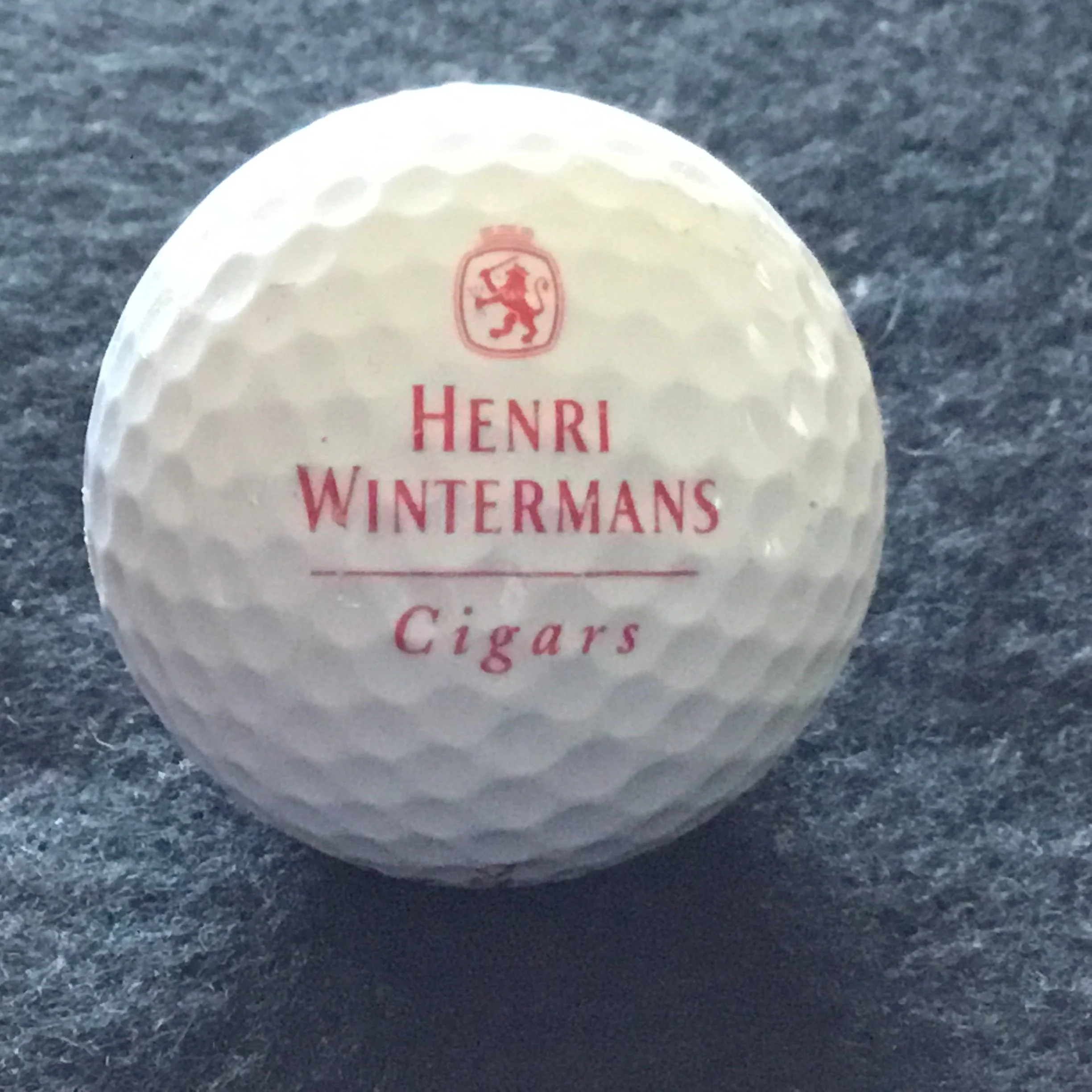 Tobacco Industry Henri Wintermans Cigars