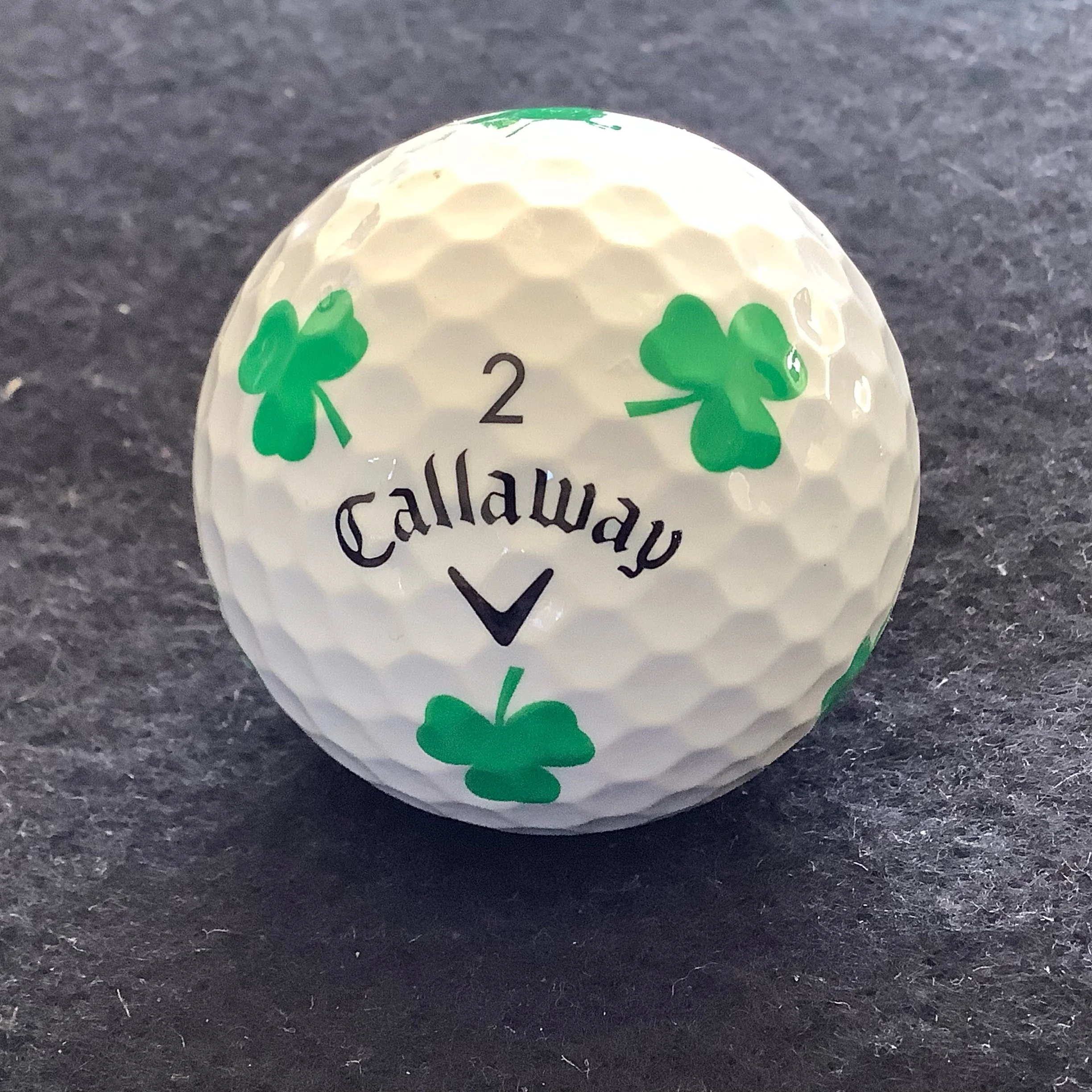 Callaway Truvis