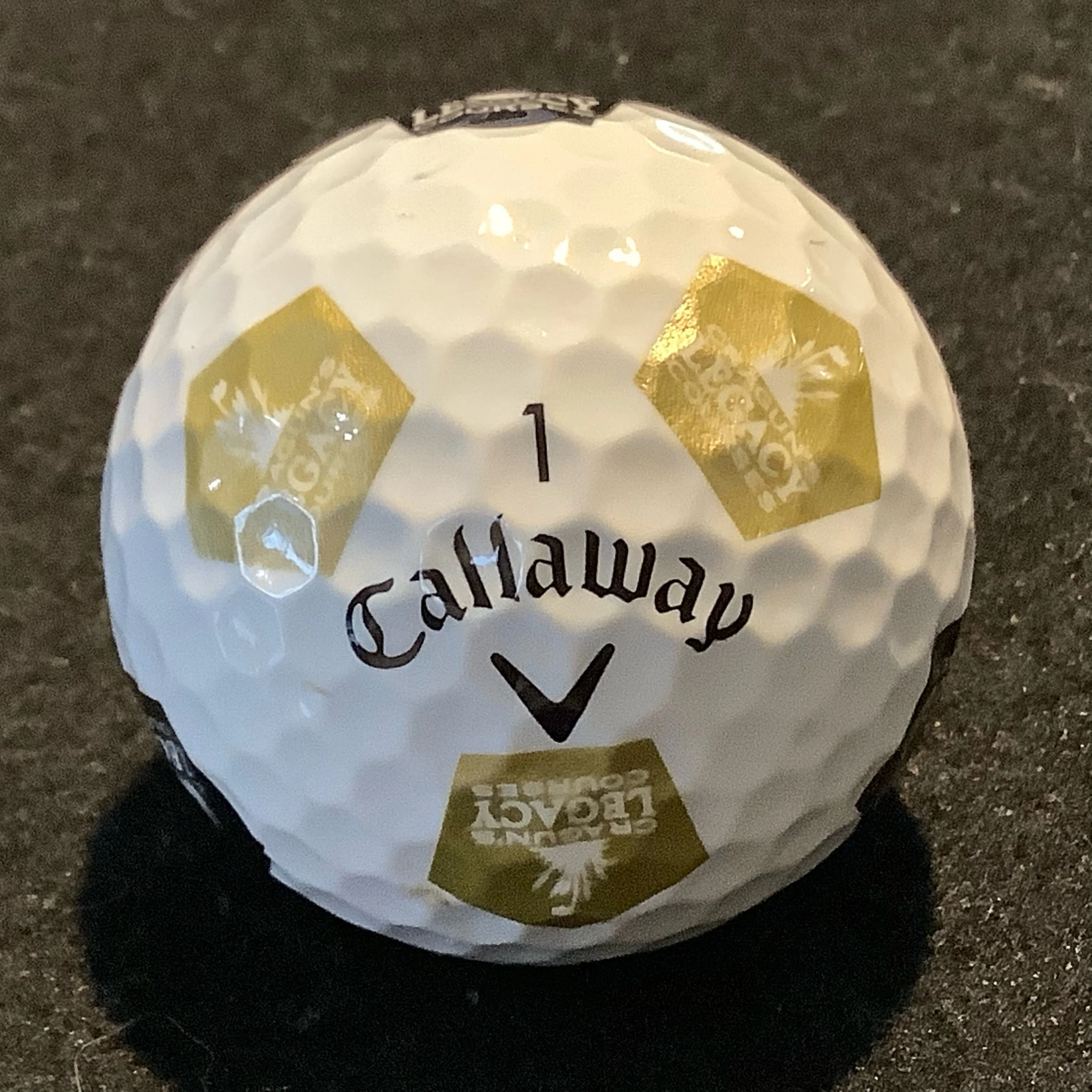 Callaway Truvis
