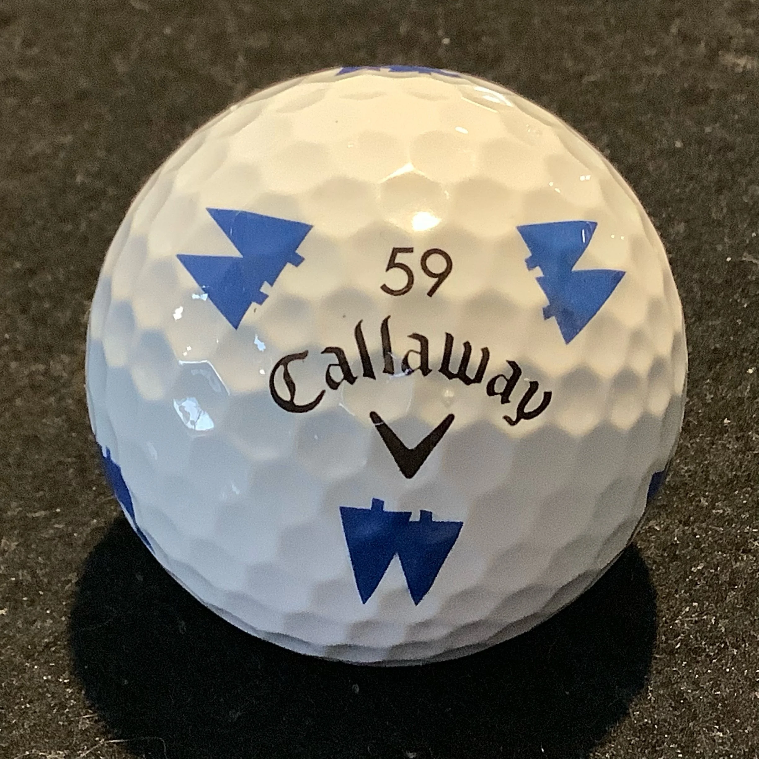 Callaway Truvis