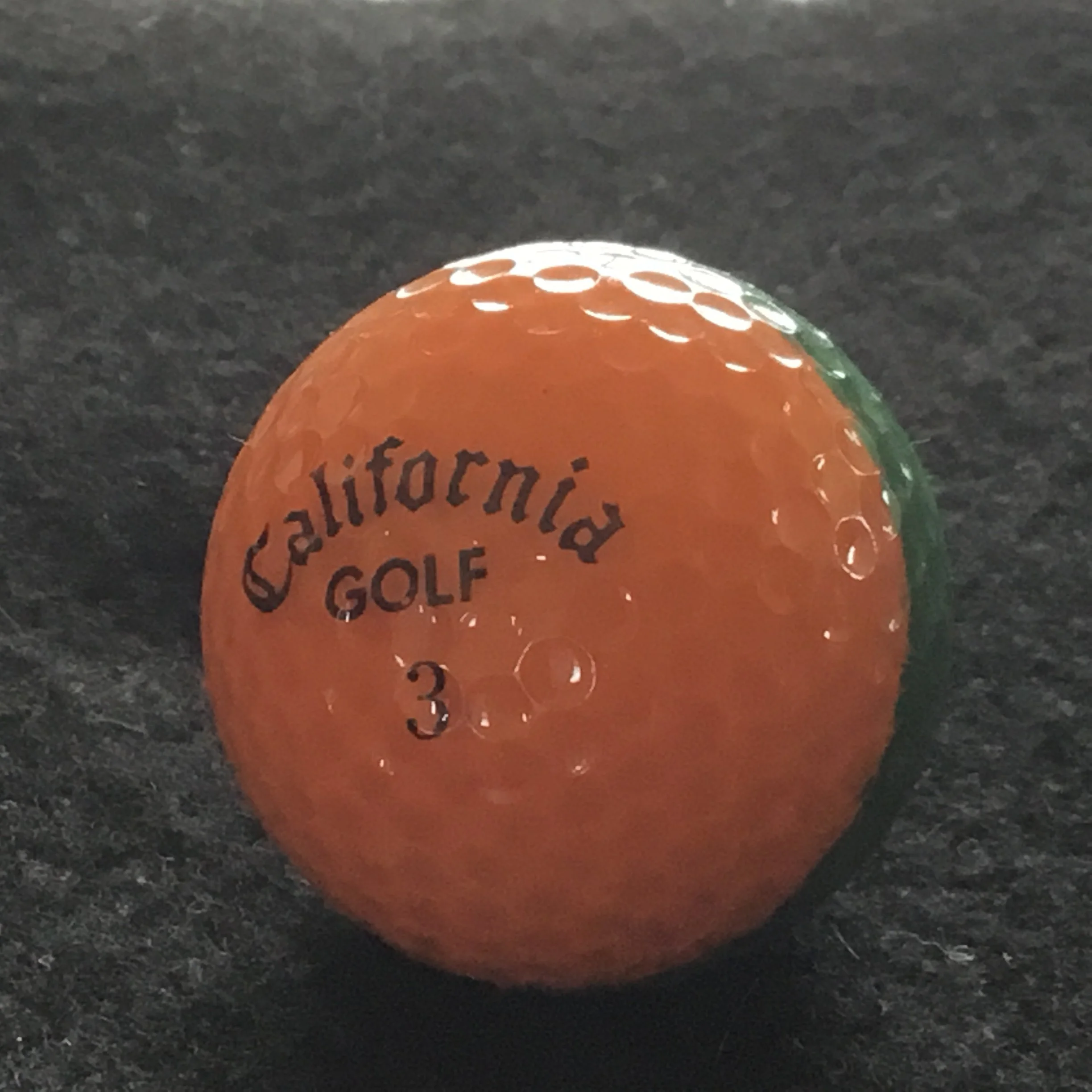 California Golf Two Colour