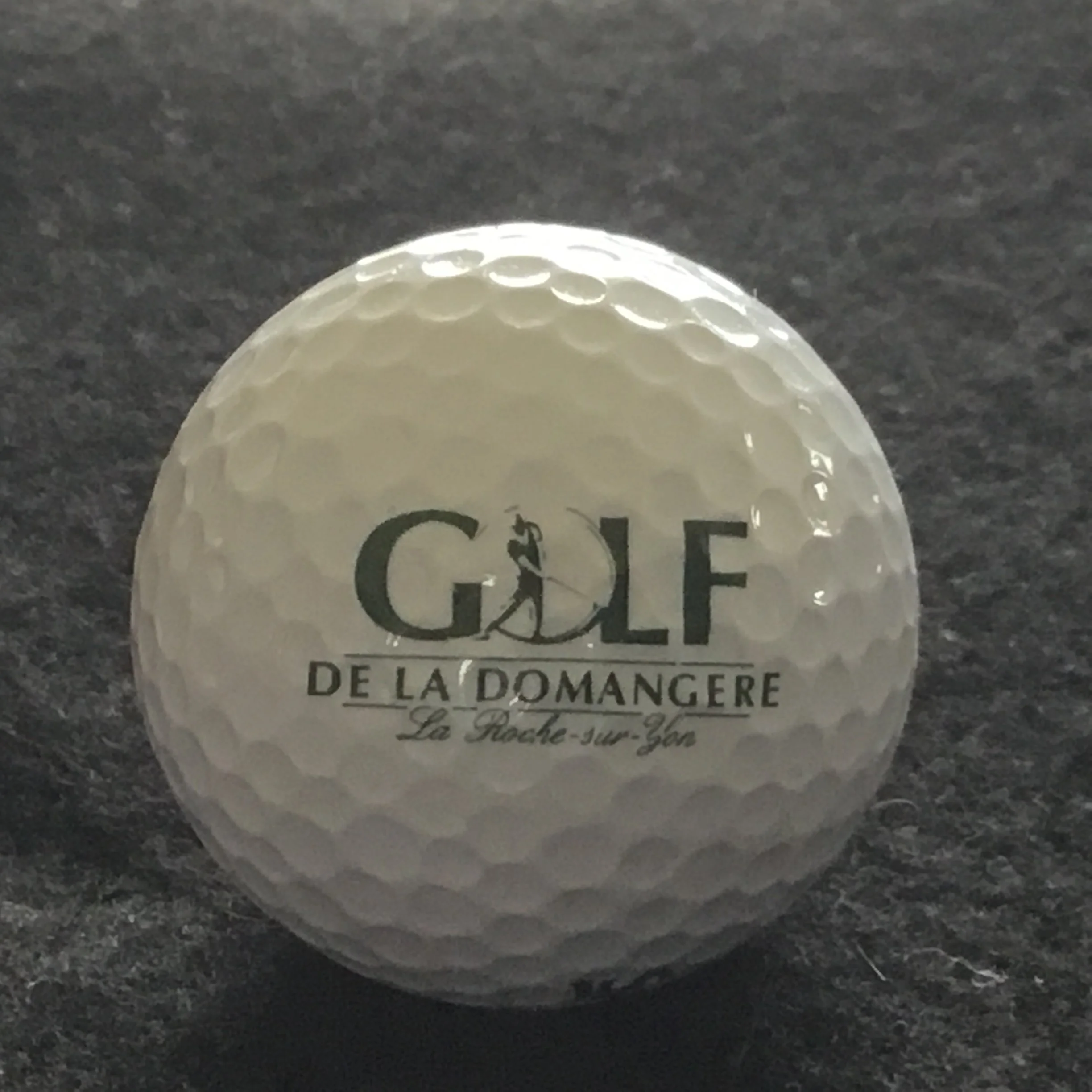 Domangere - De La Domangere Golf