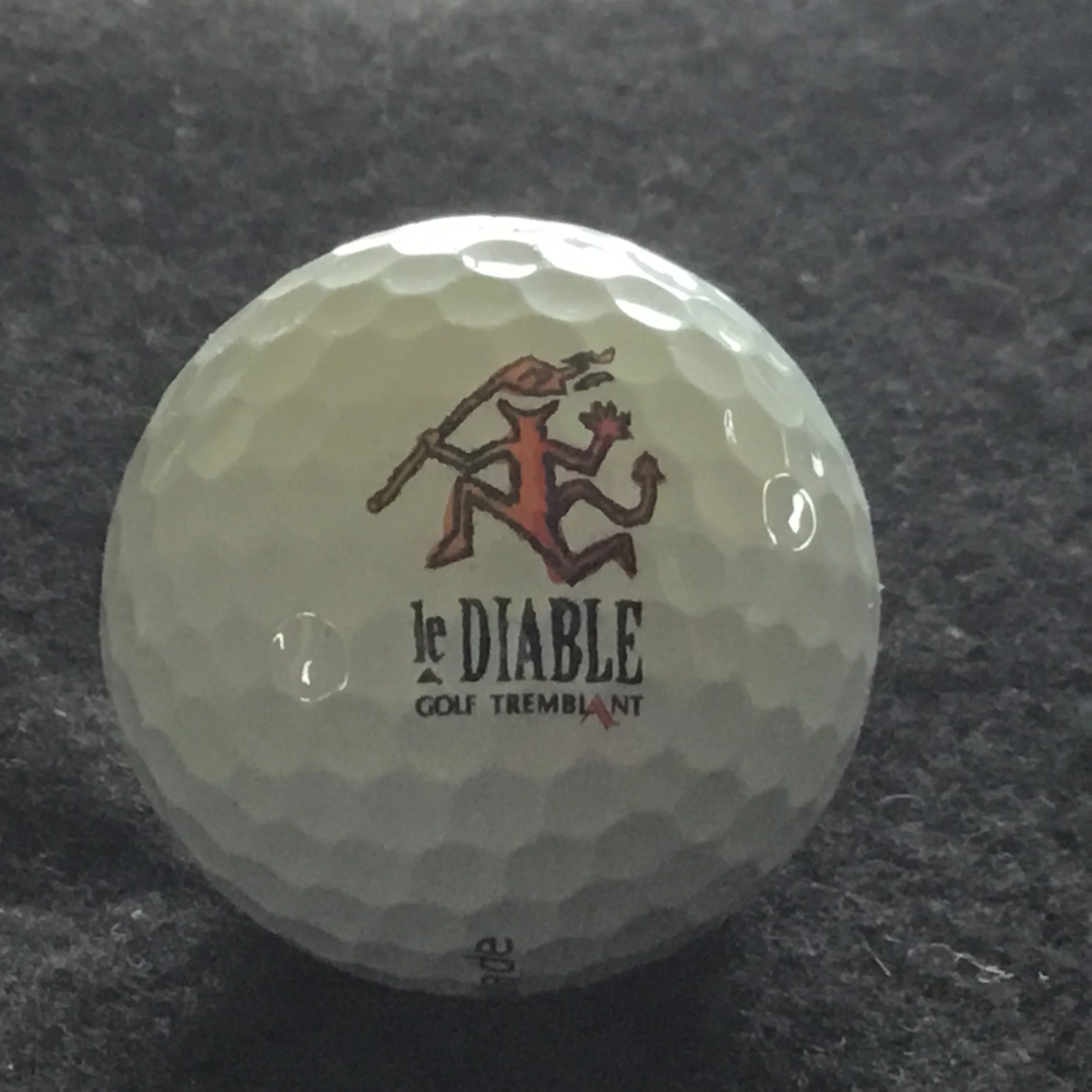 Diable - Le Diable Golf Tremblant
