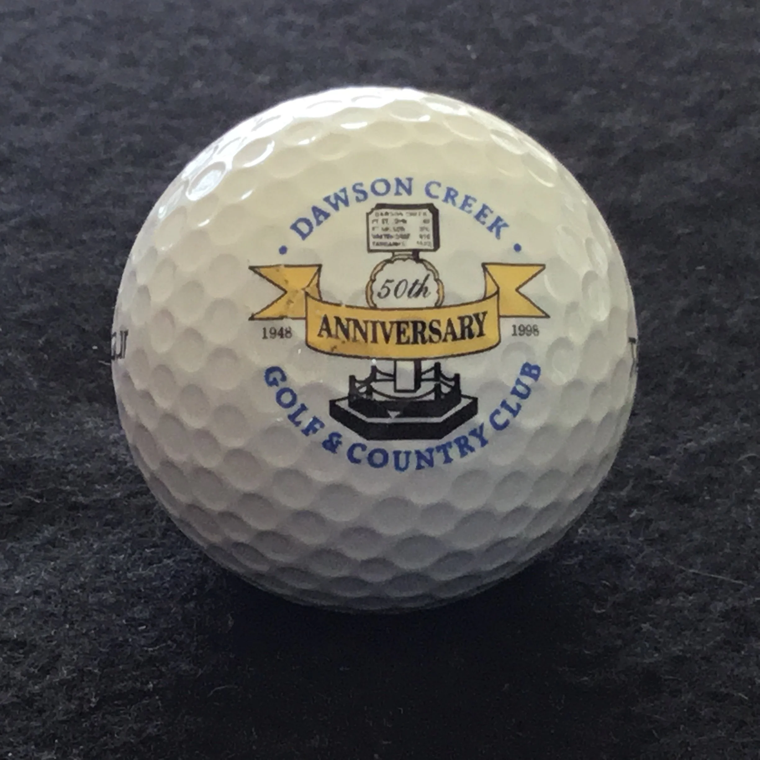 Dawson Creek Golf and Country Club