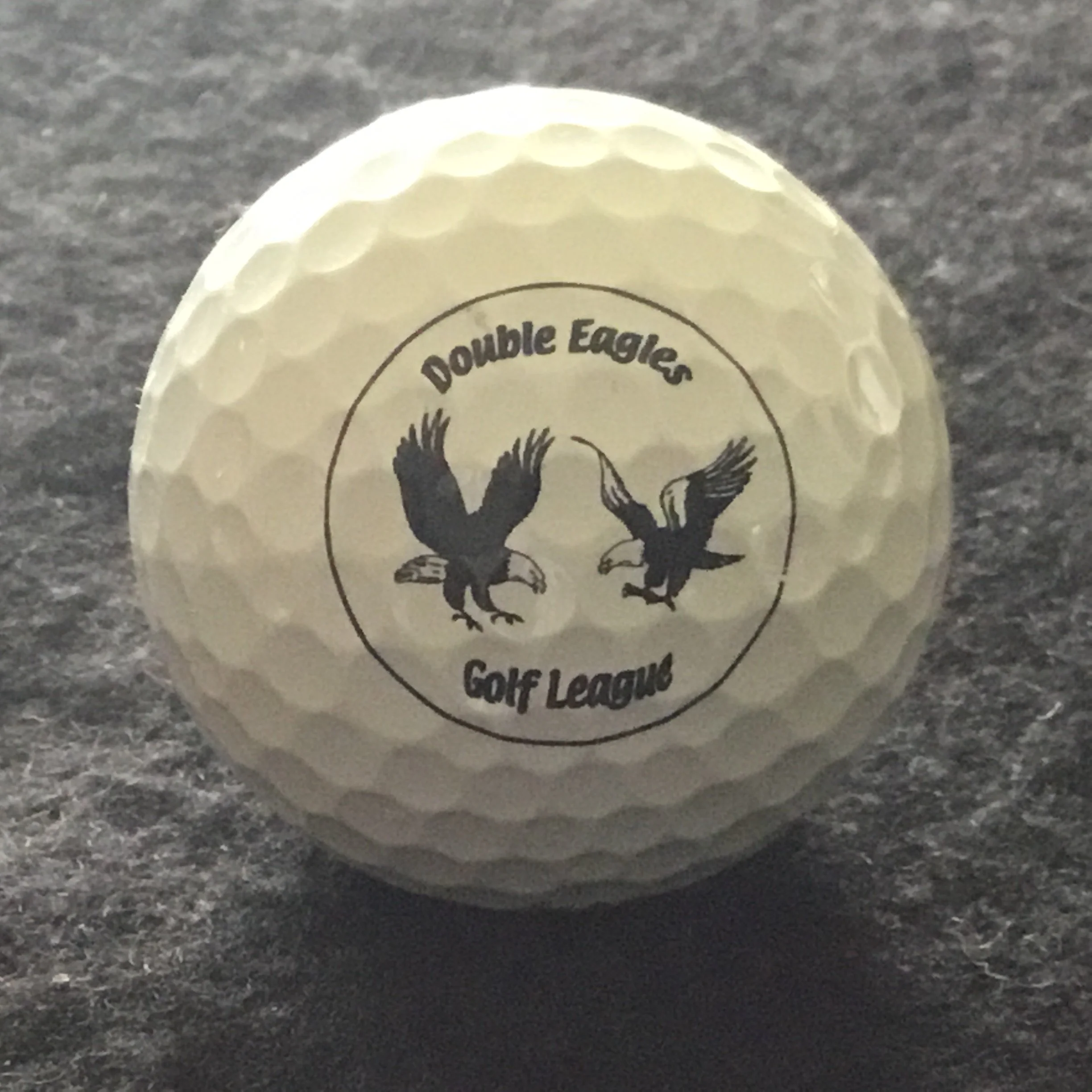 Double Eagles Golf League