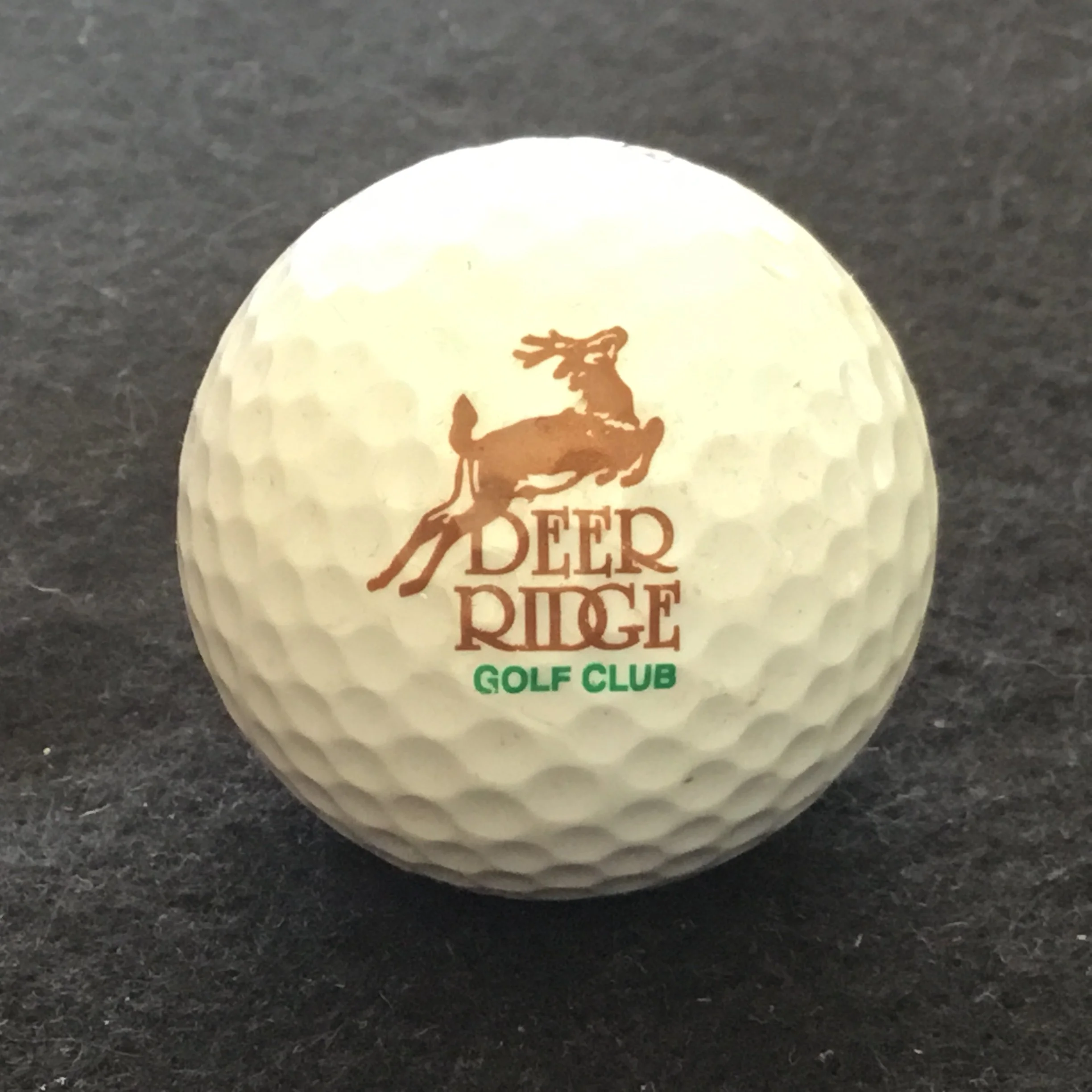 Deer Ridge Golf Club