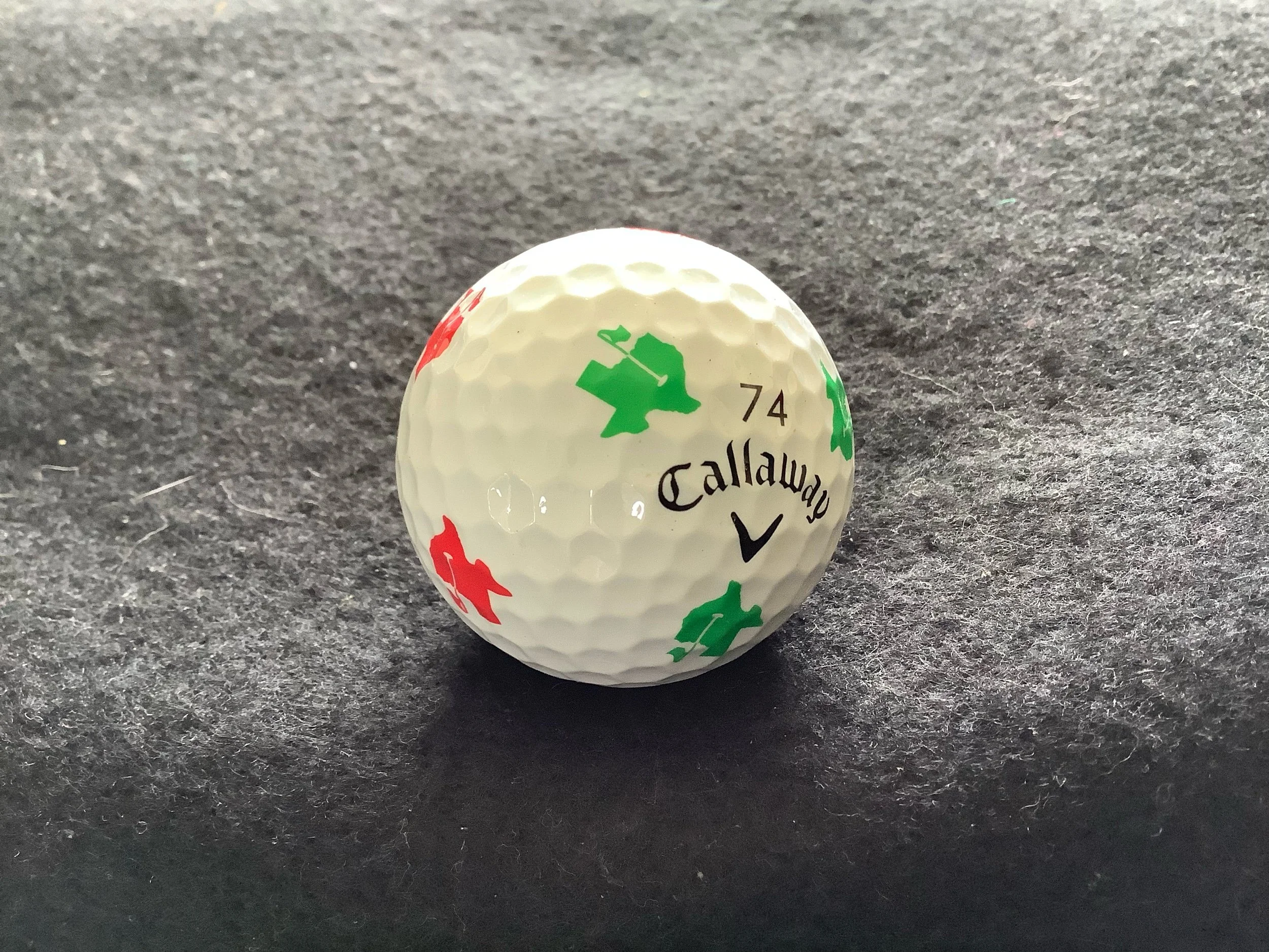 Callaway Truvis