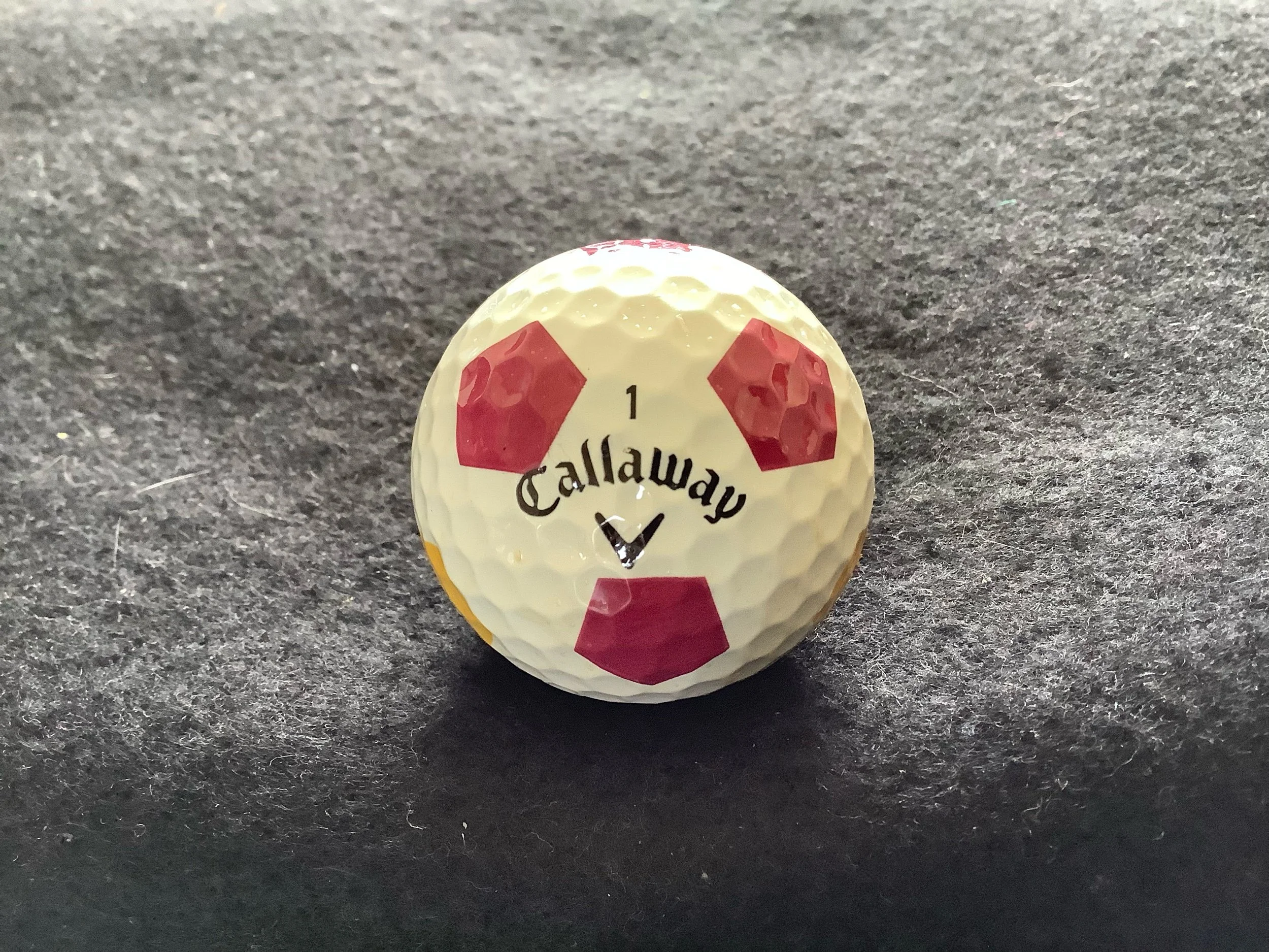 Callaway Truvis