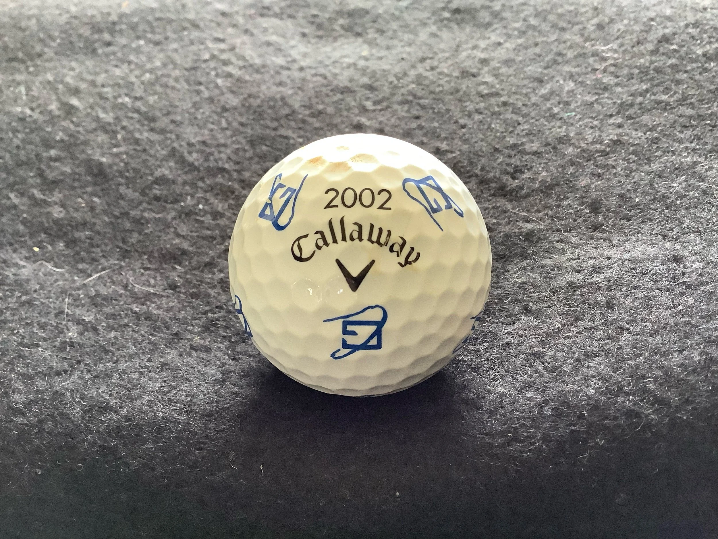 Callaway Truvis