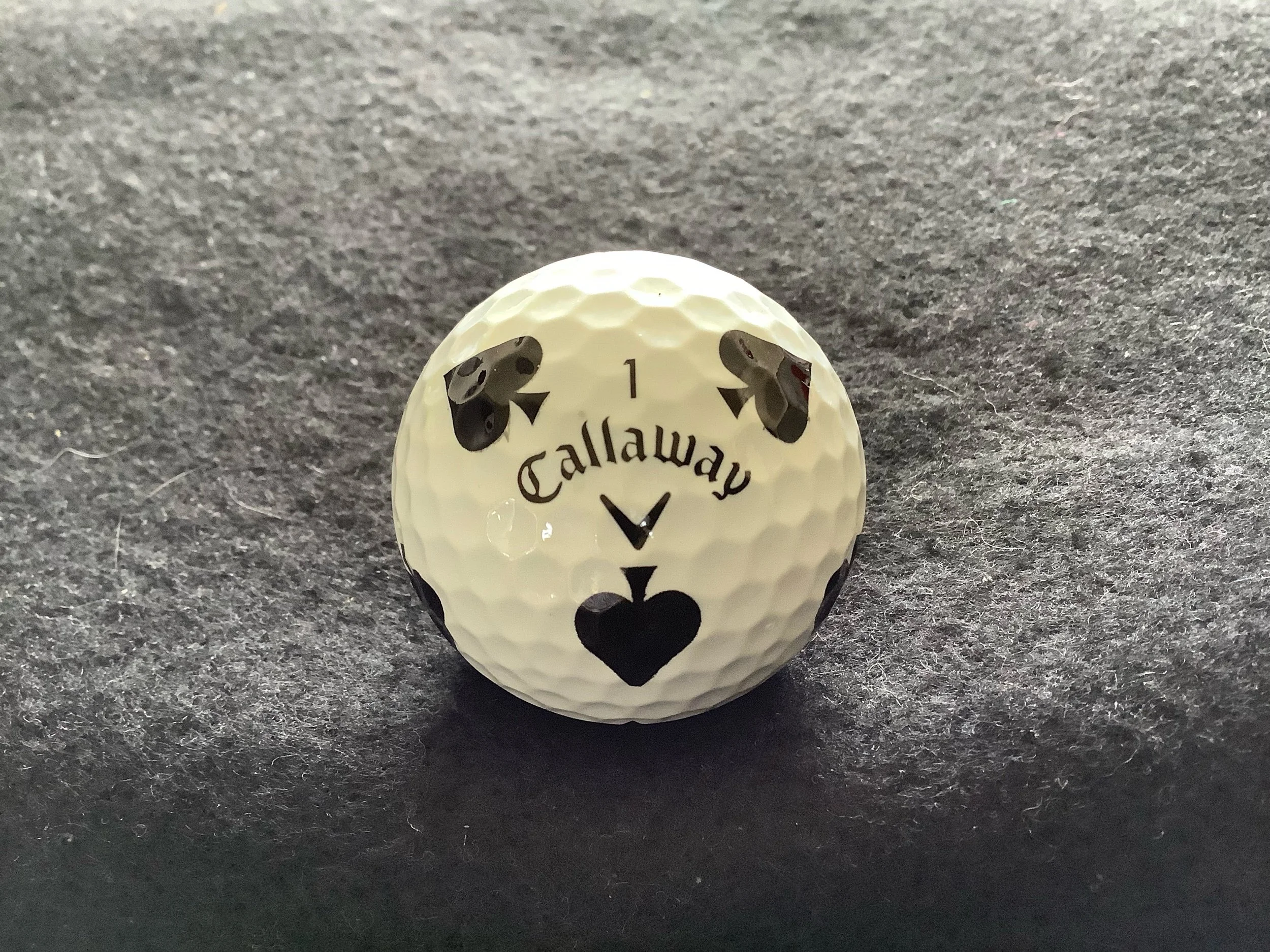 Callaway Truvis