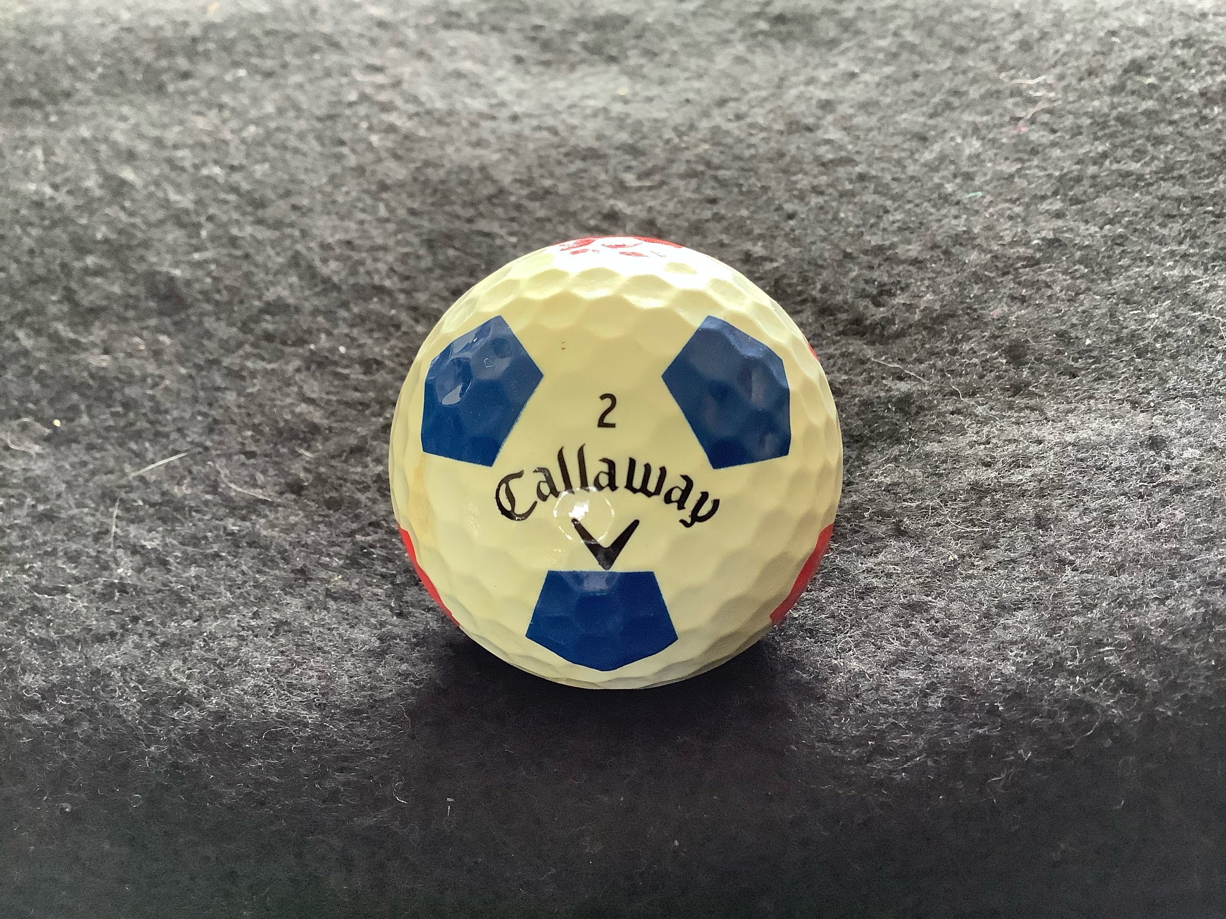 Callaway Truvis
