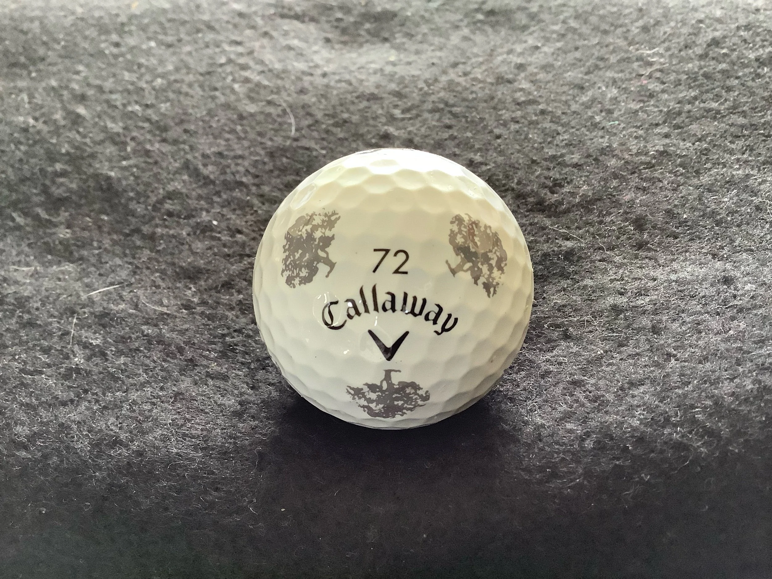 Callaway Truvis