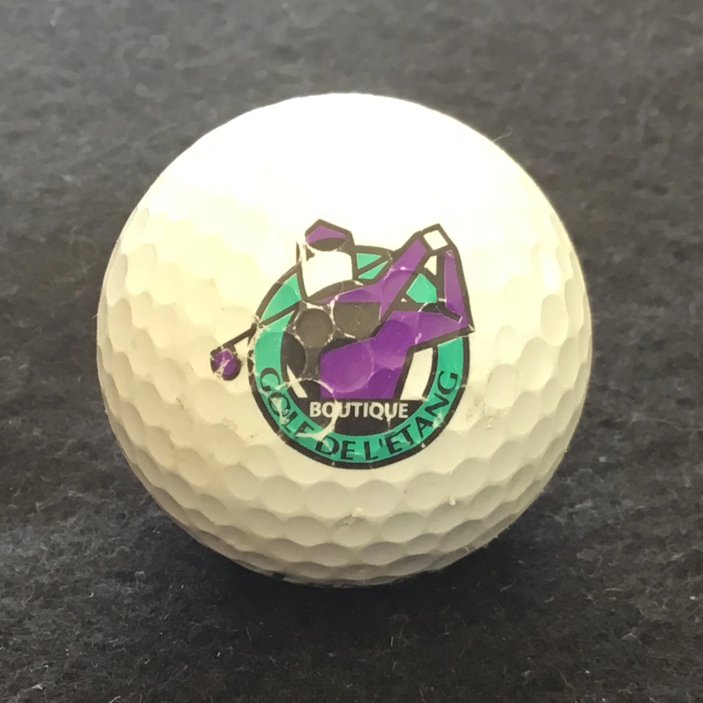 De L’Etang - Club de Golf De L’Etang