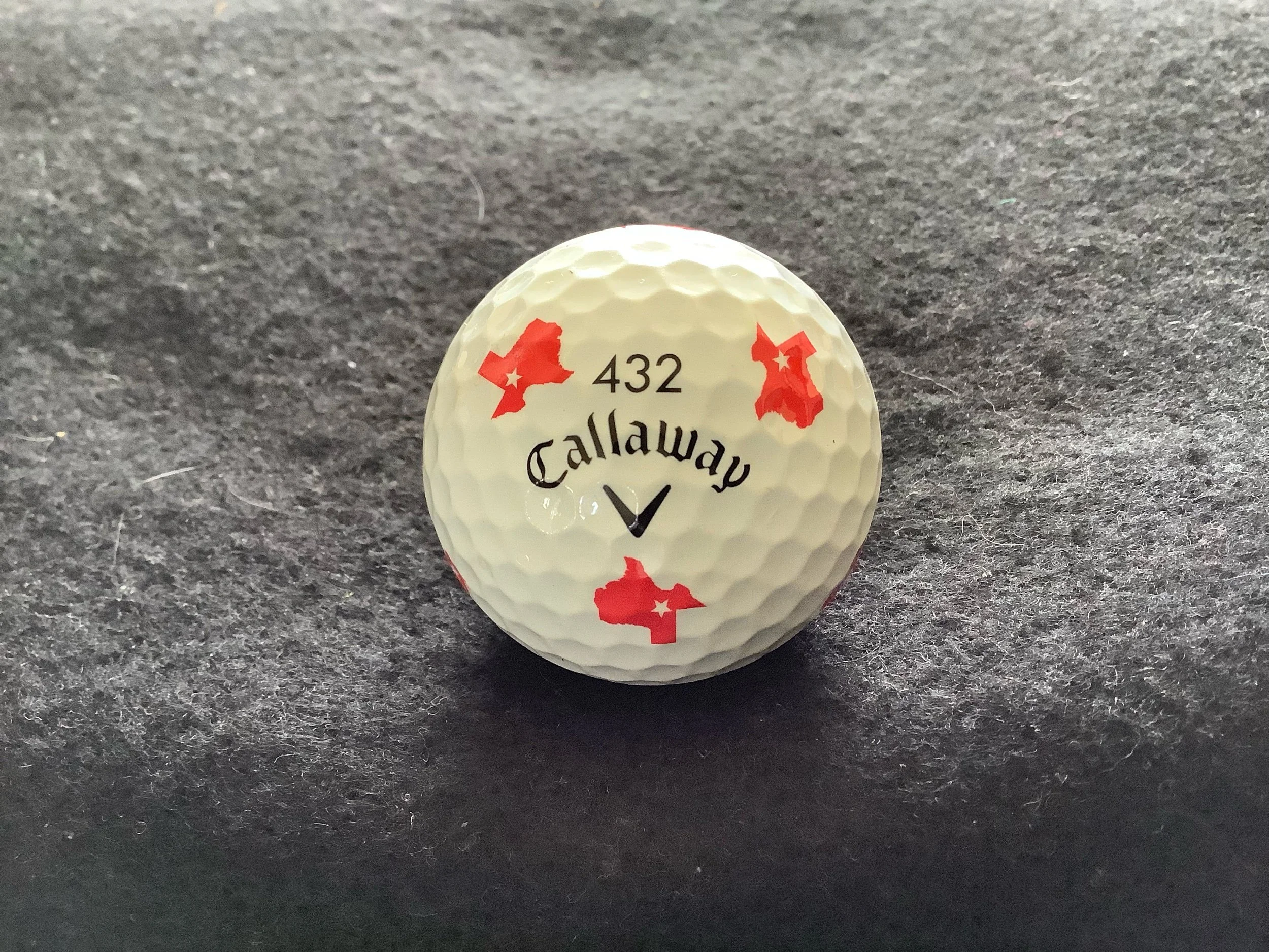Callaway Truvis