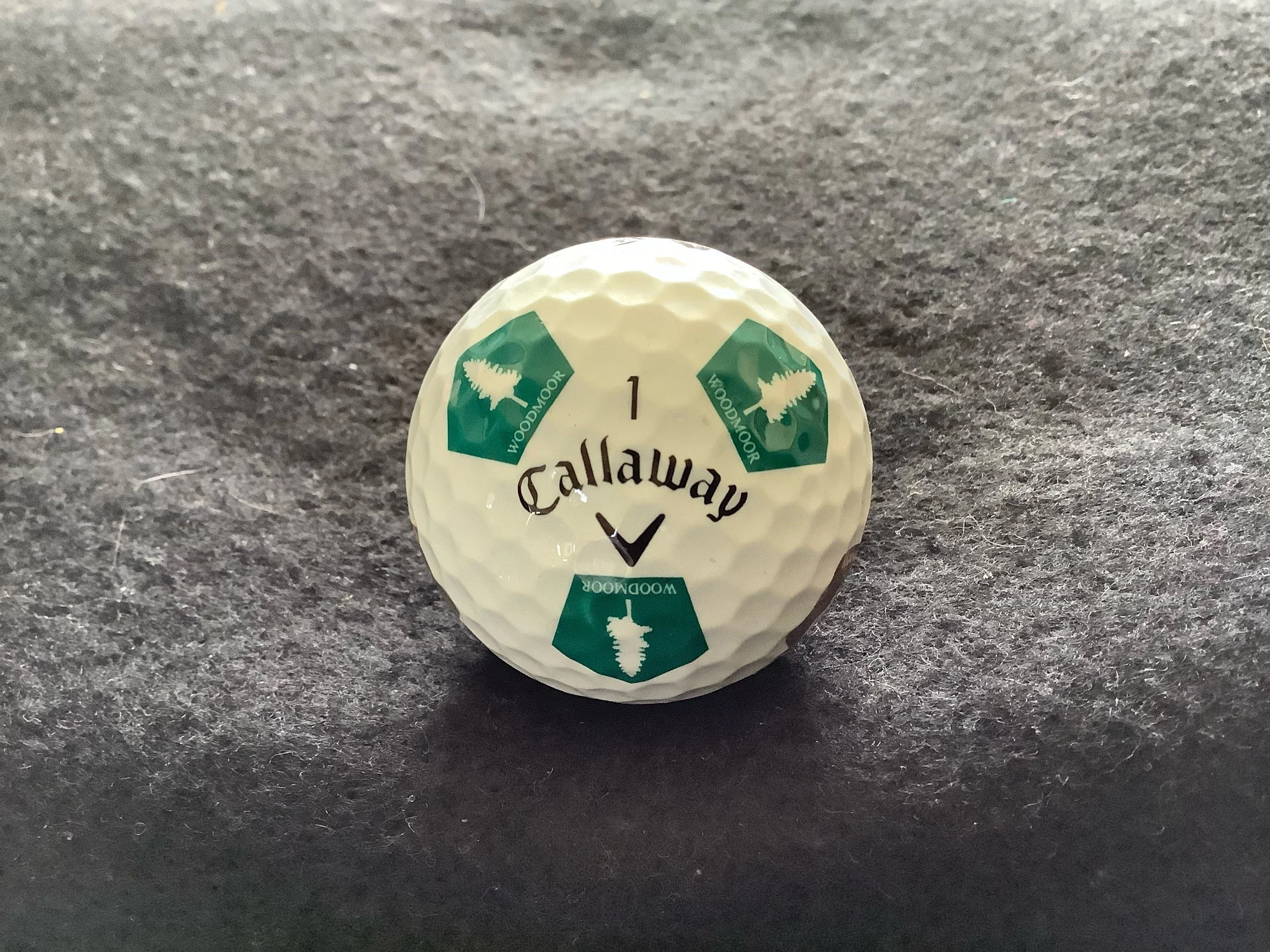 Callaway Truvis