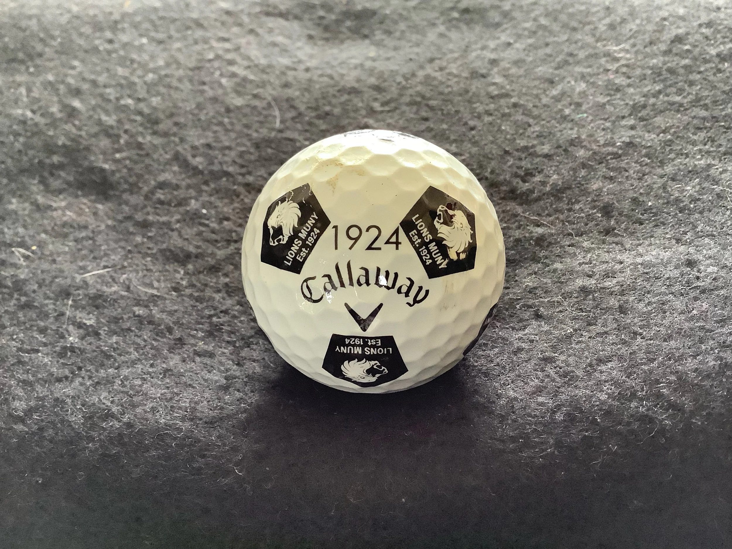 Callaway Truvis