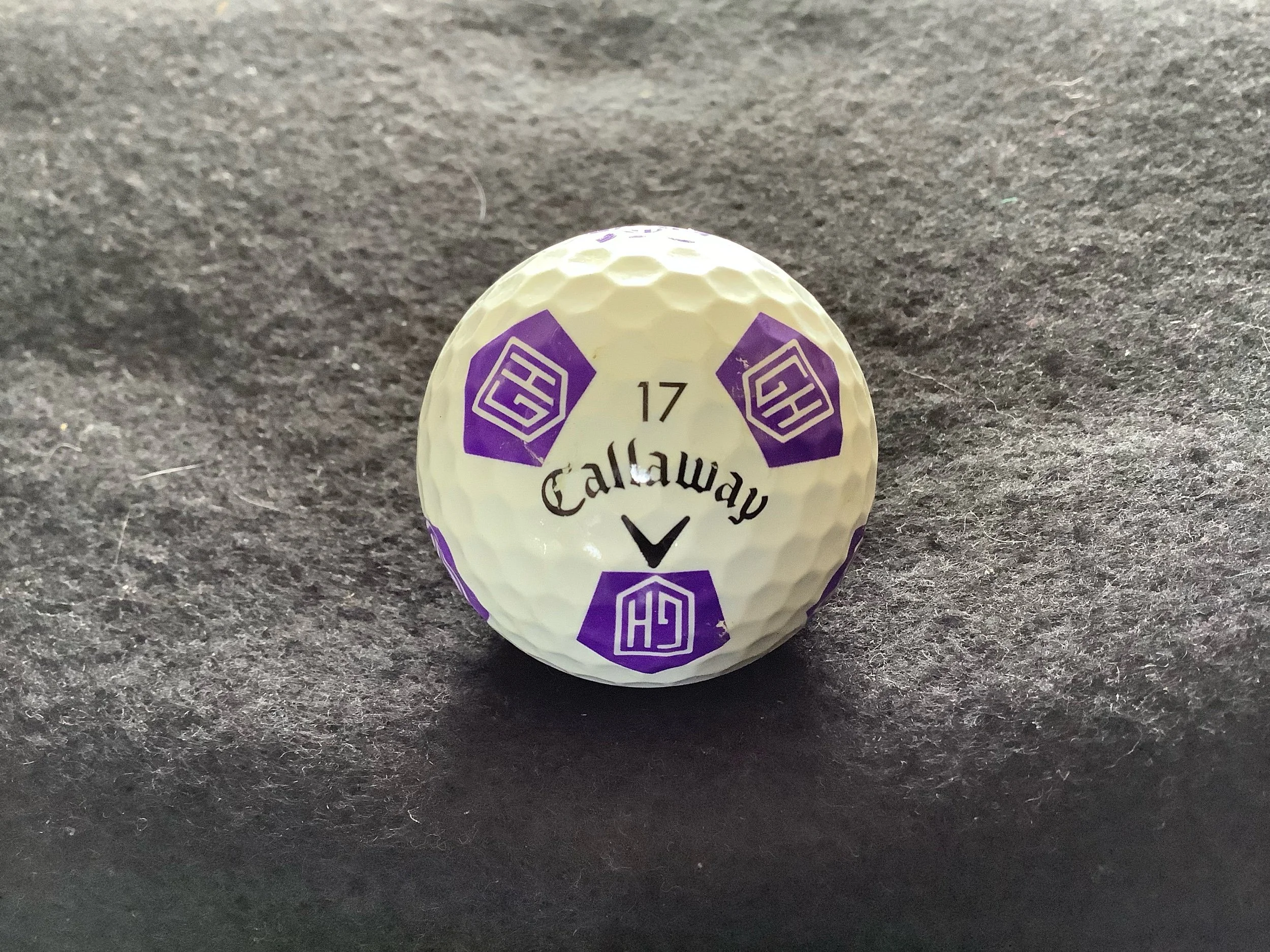 Callaway Truvis