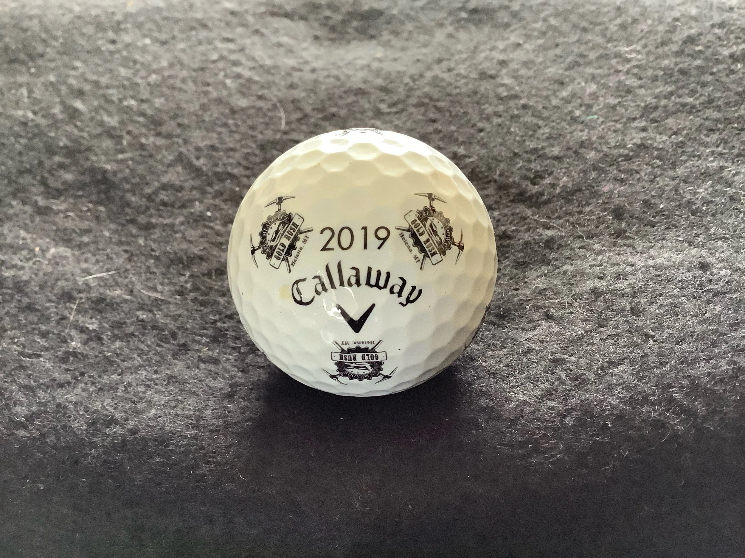 Callaway Truvis
