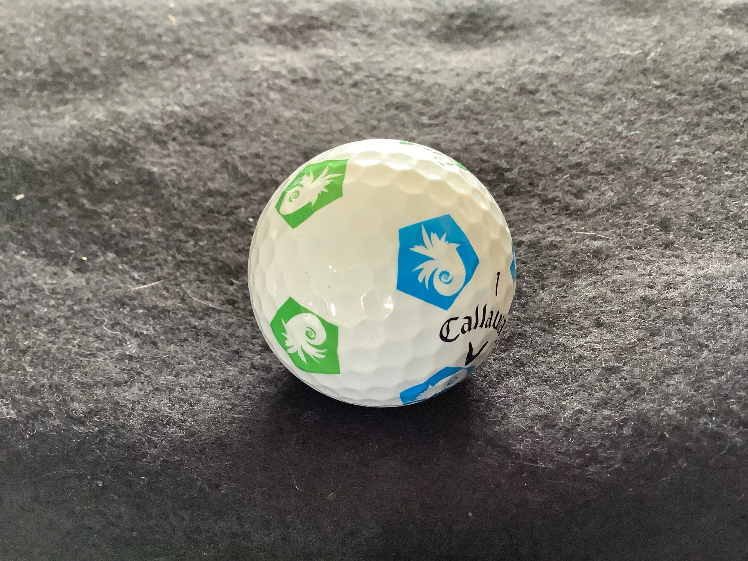 Callaway Truvis