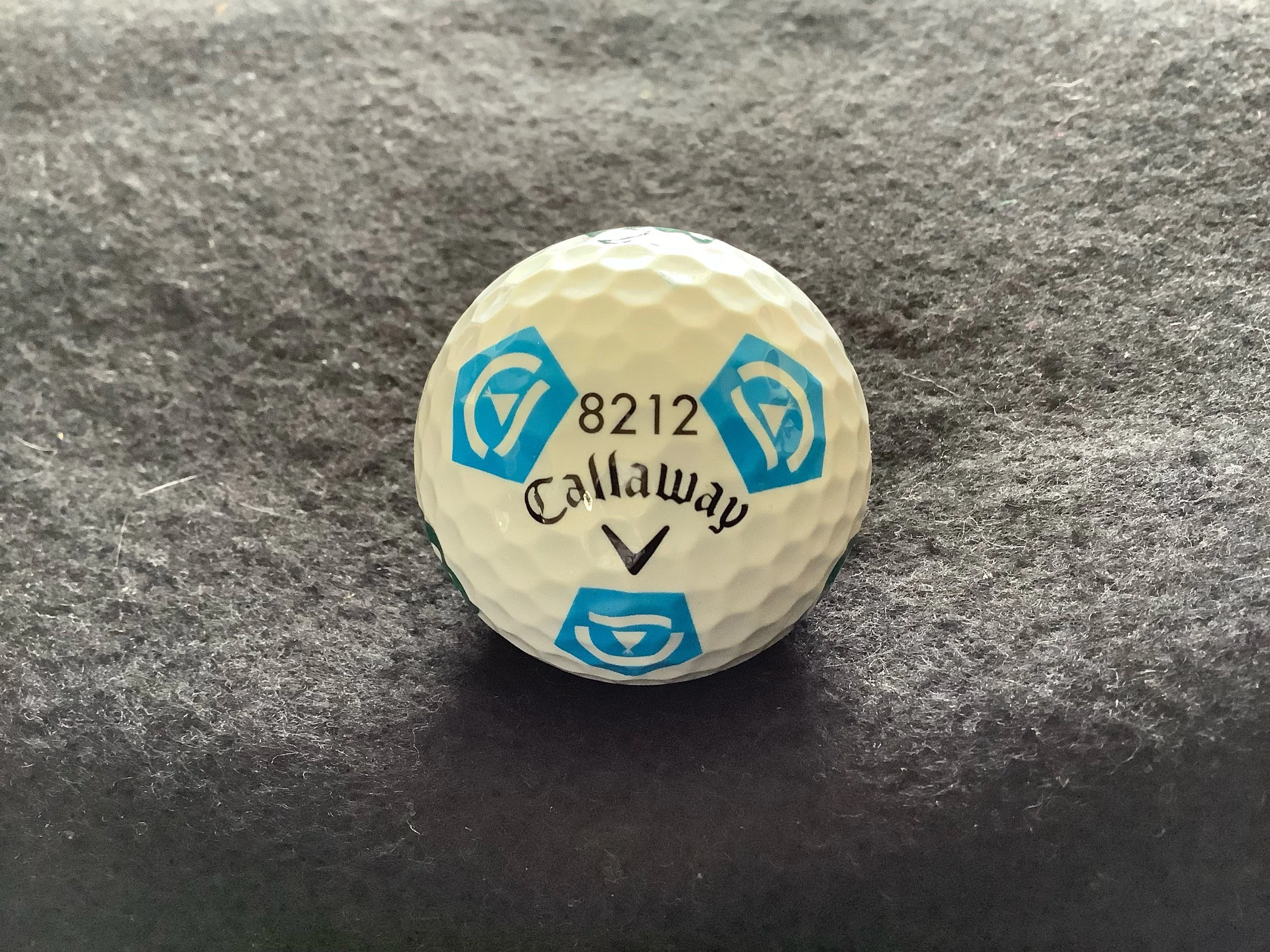 Callaway Tru Vis