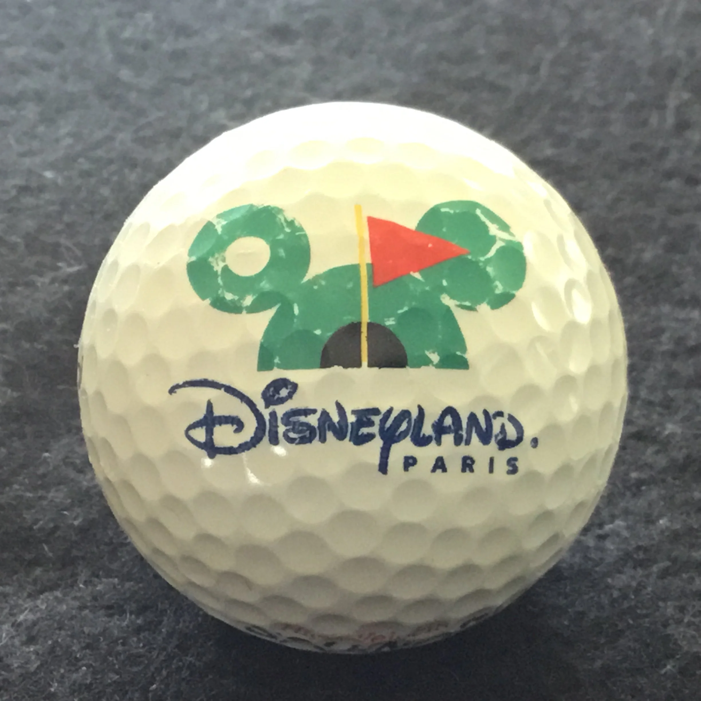 Disneyland Paris Golf Course