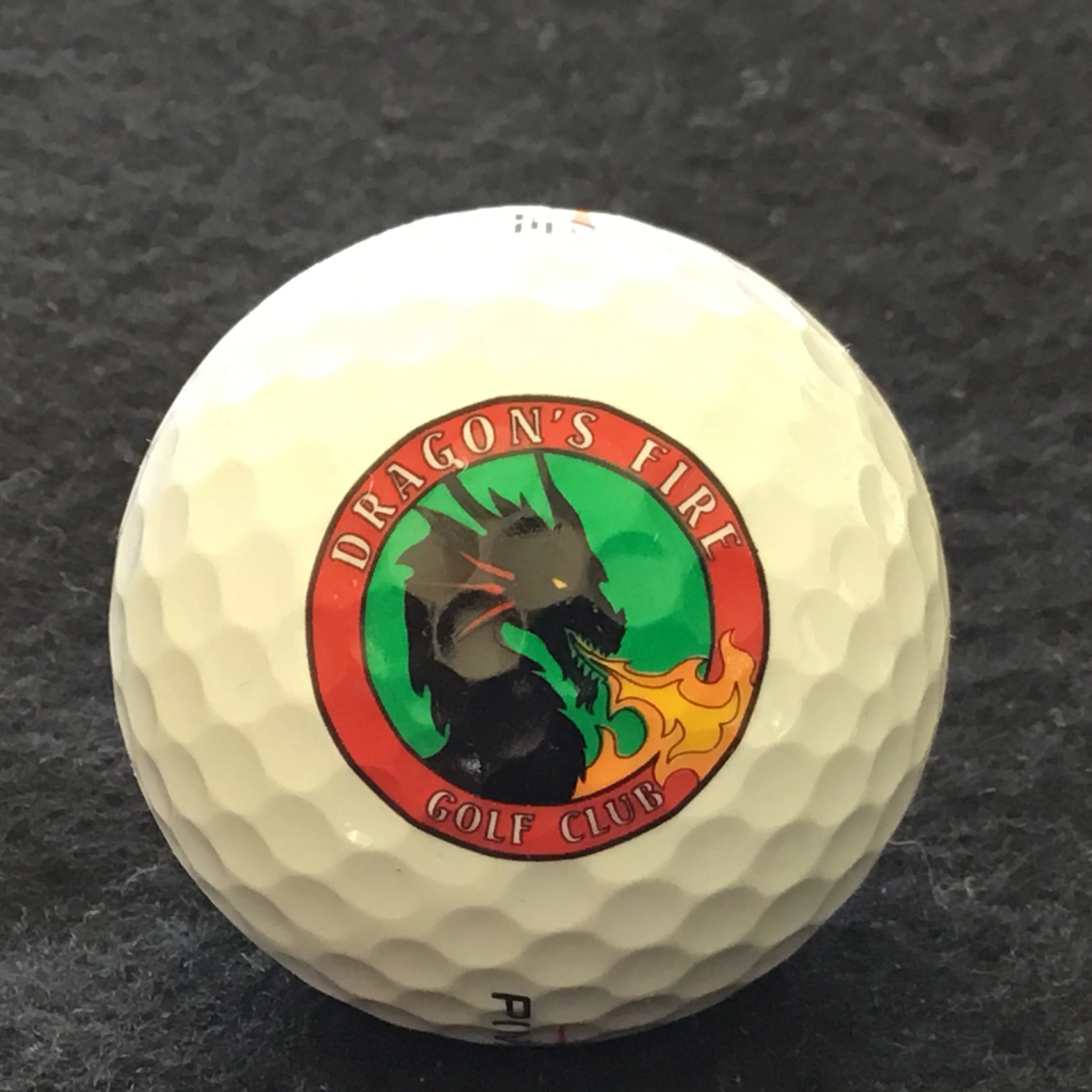 Dragon’s Fire Golf Club