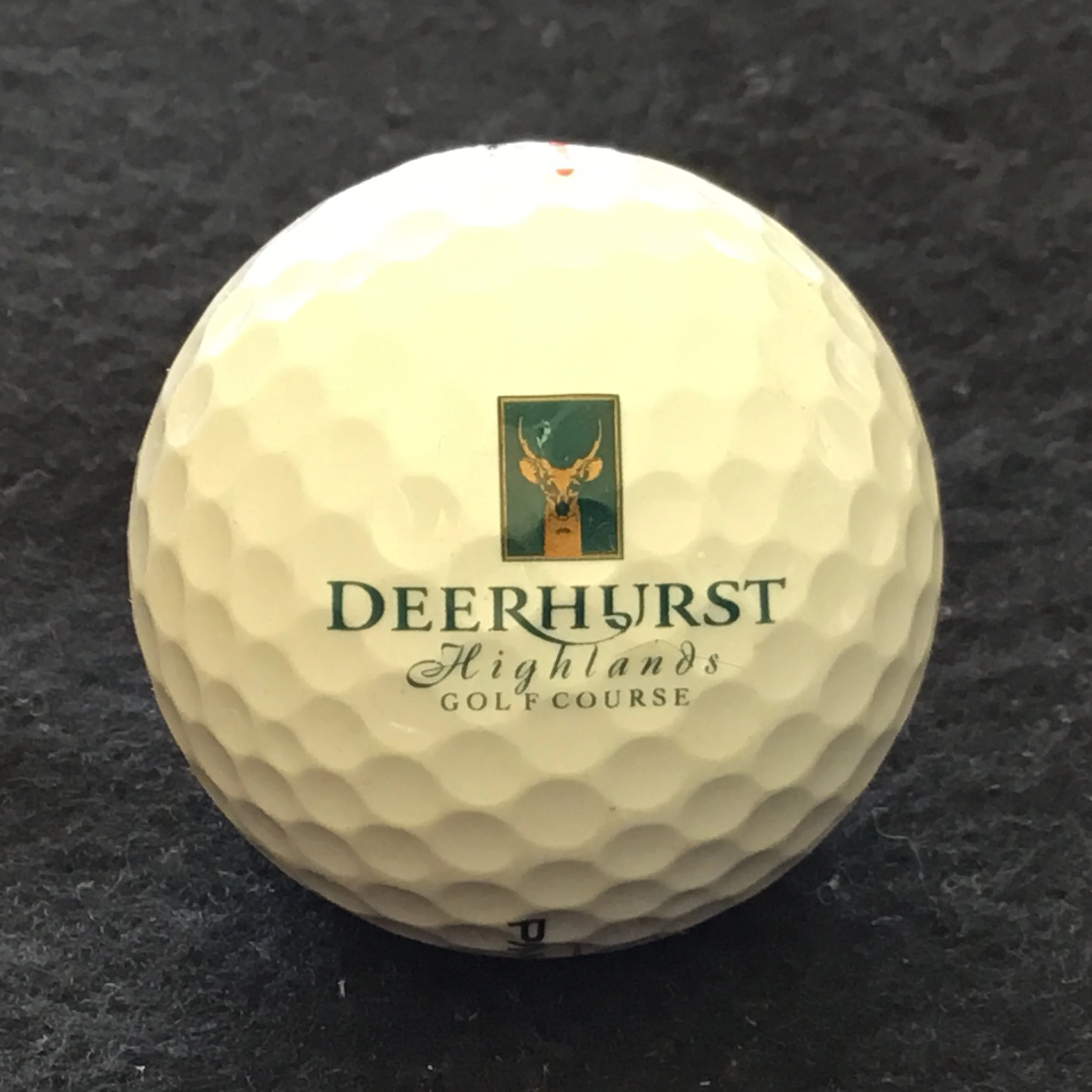 Deerhurst Resort Highlands Golf Course