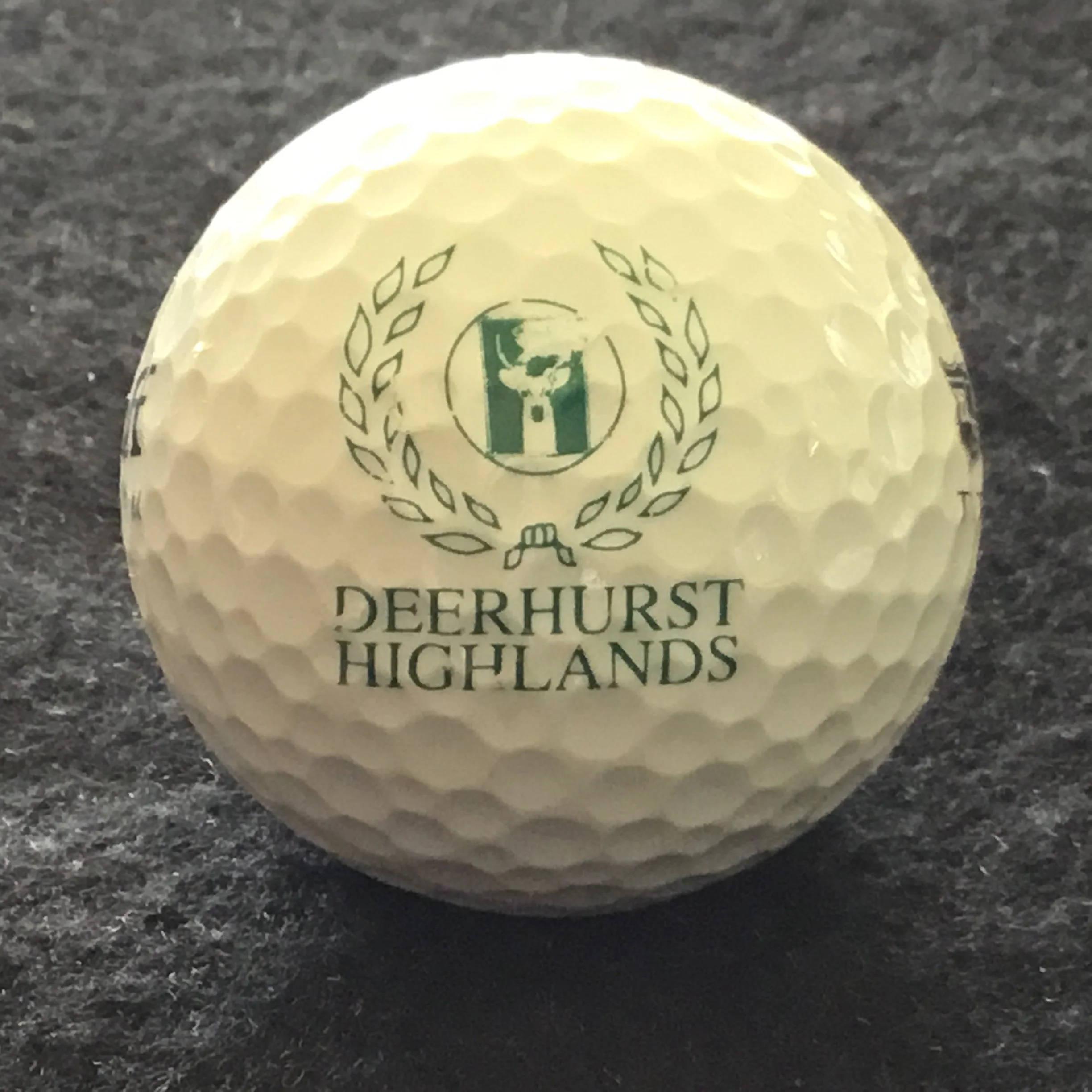 Deerhurst Highlands Golf Course