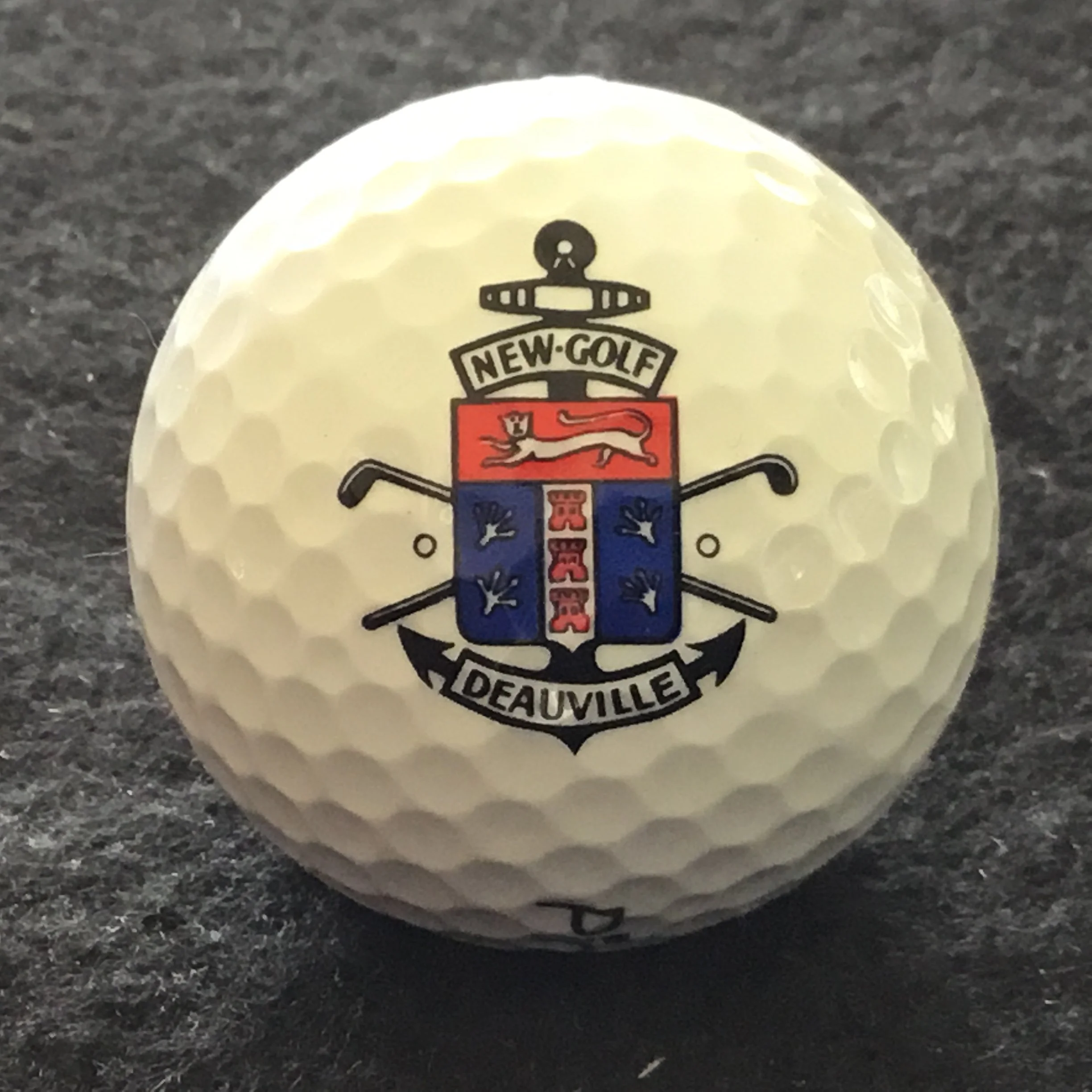 Deauville - New Golf Deauville