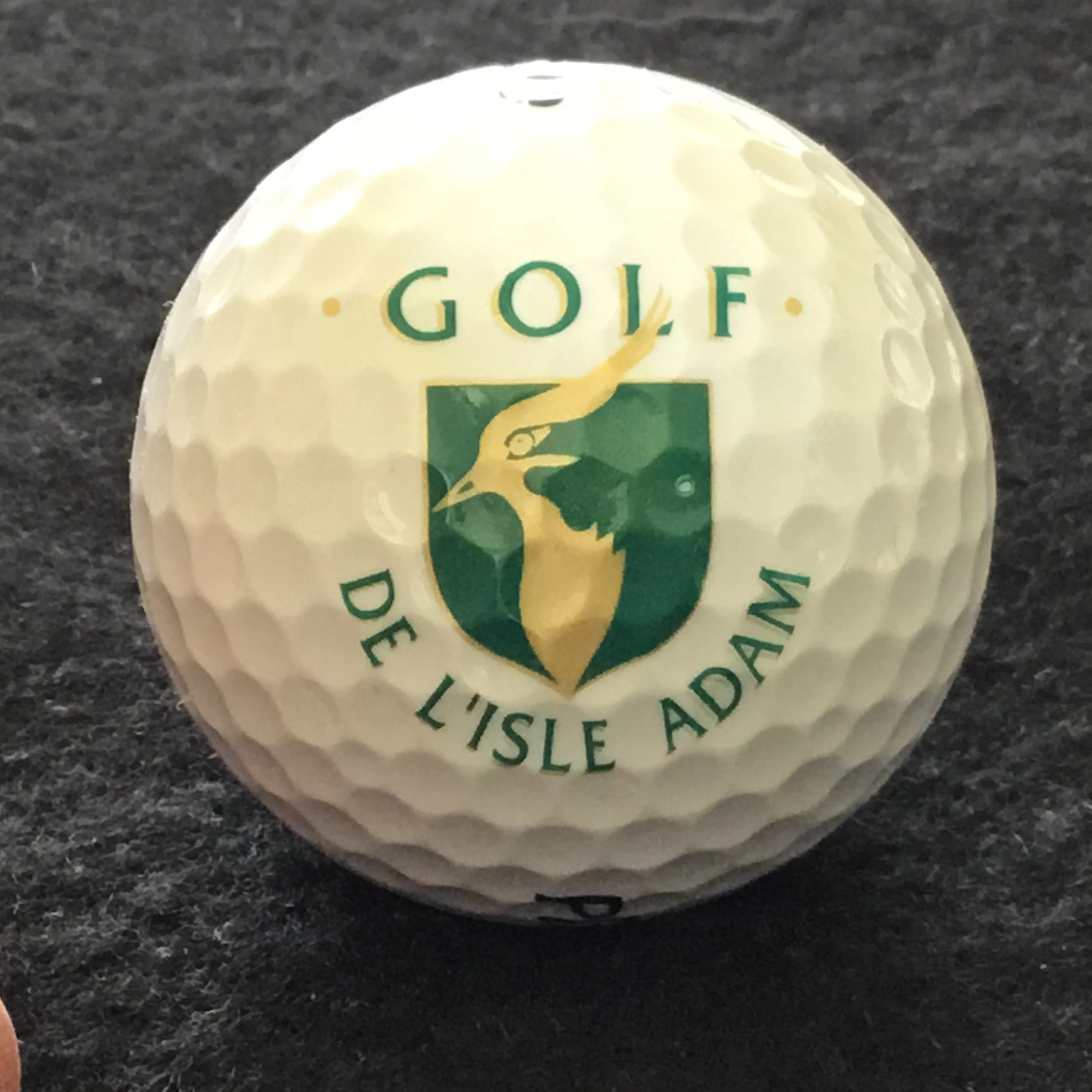De L’Isle Adam Golf