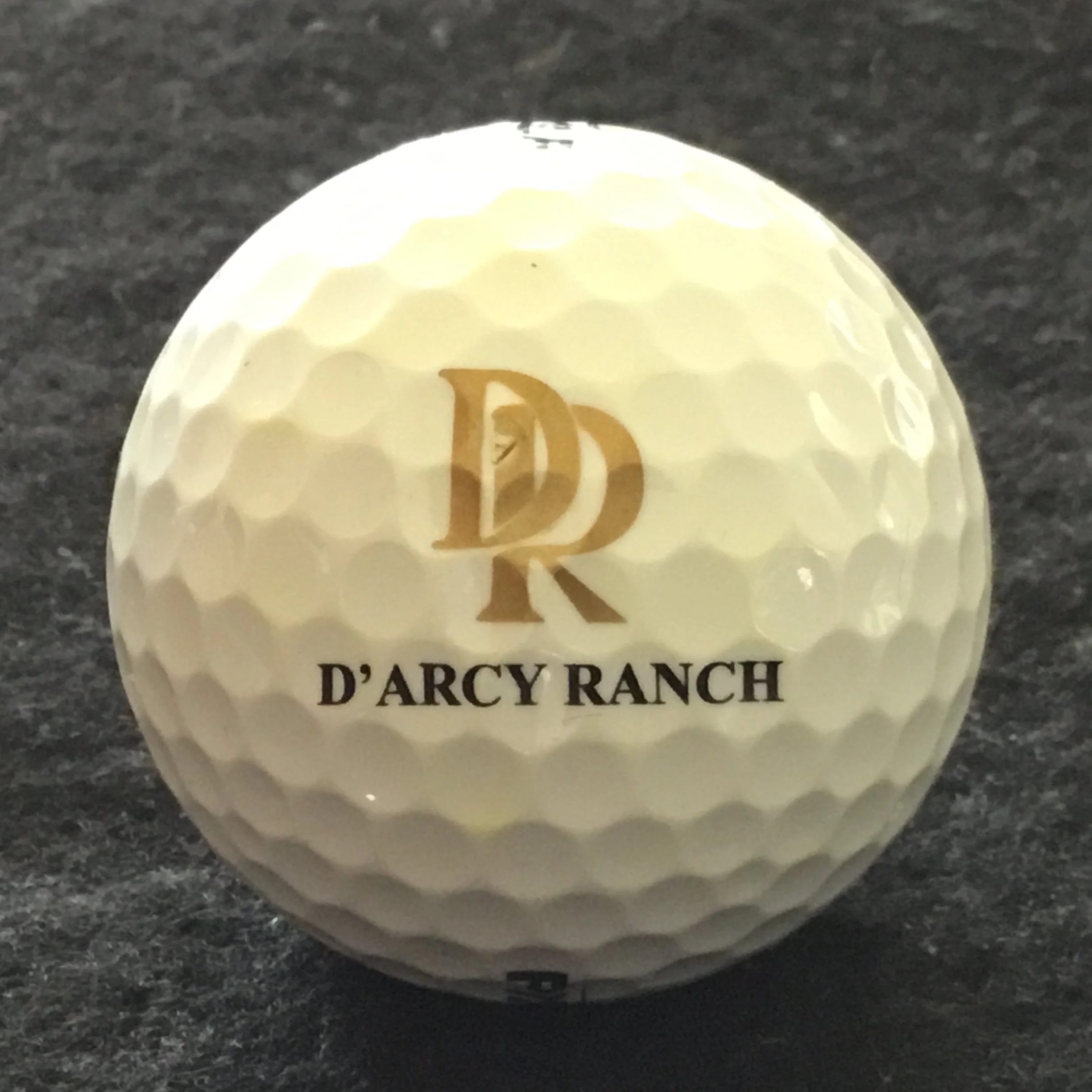 D’Arcy Ranch Golf Course