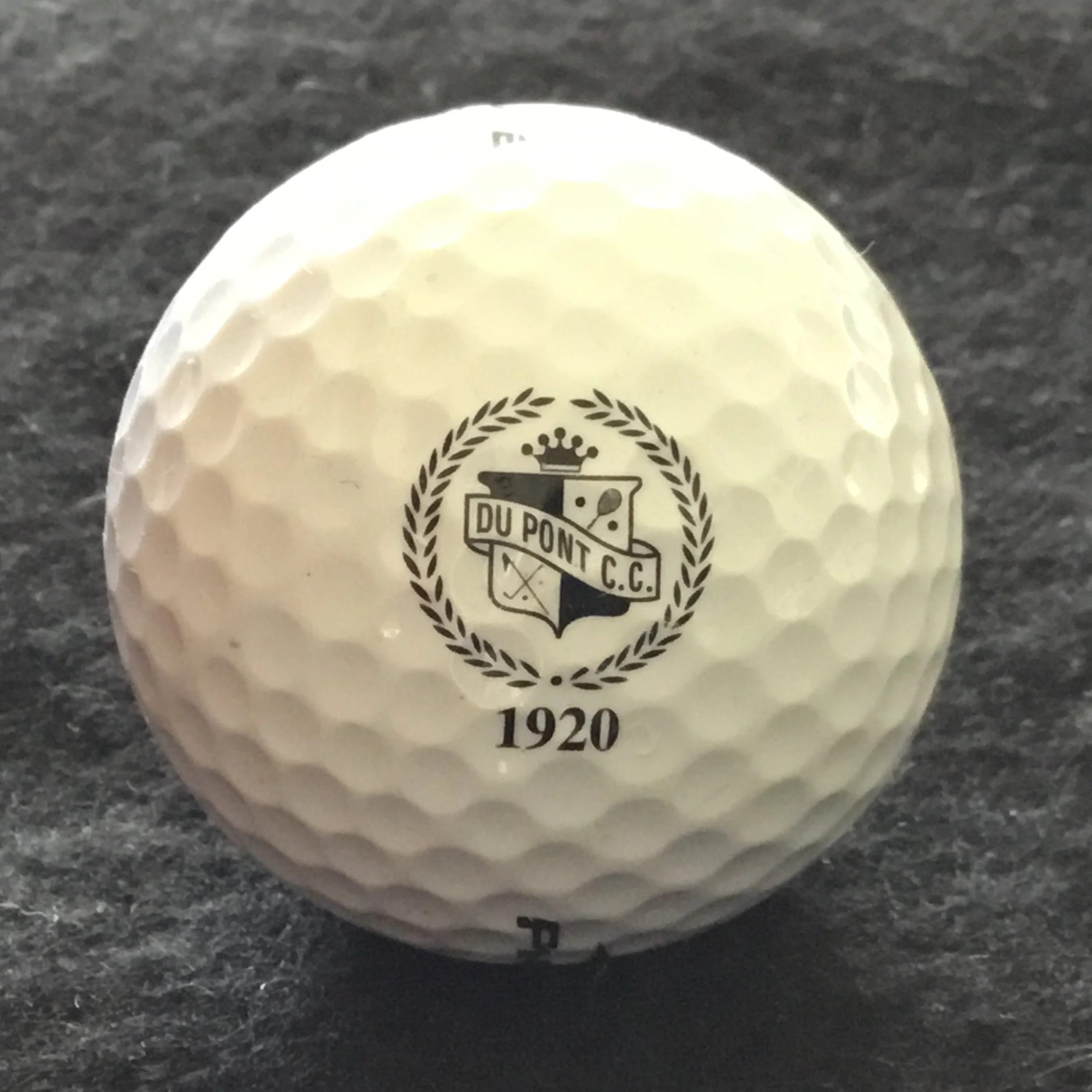 Du Pont Country club