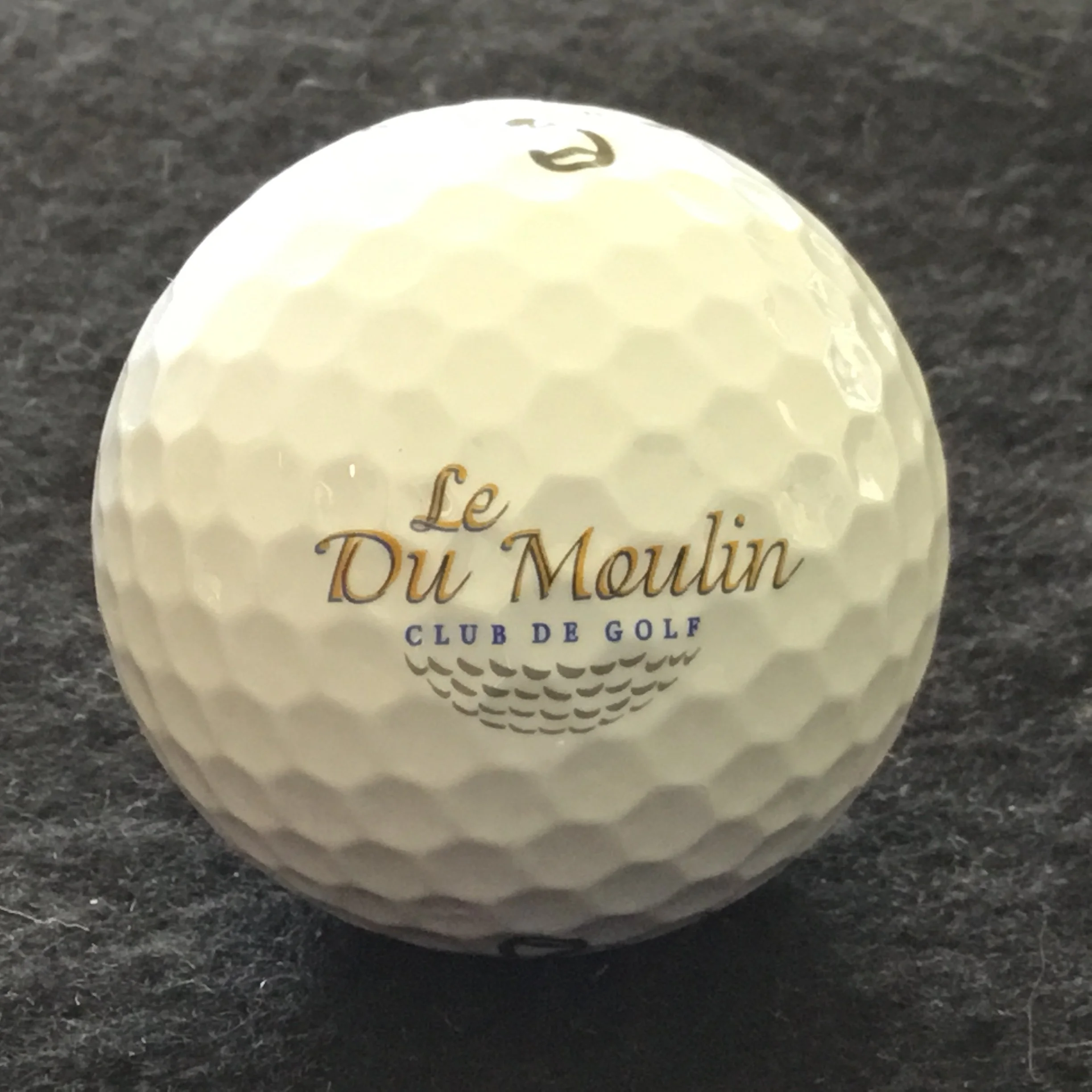 Du Moulin - Le Du Moulin Club de Golf