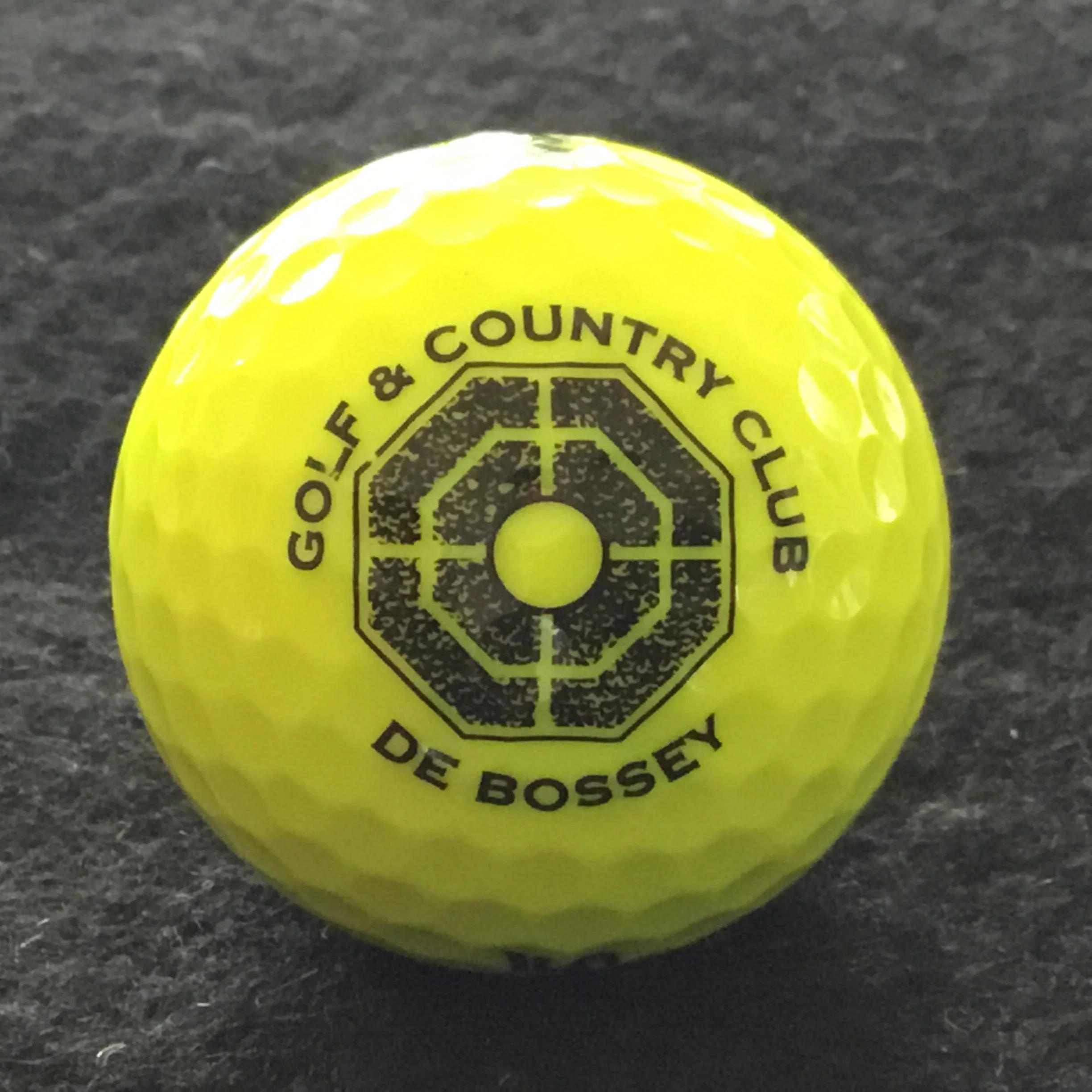 Bossey - De Bossey Golf and Country Club