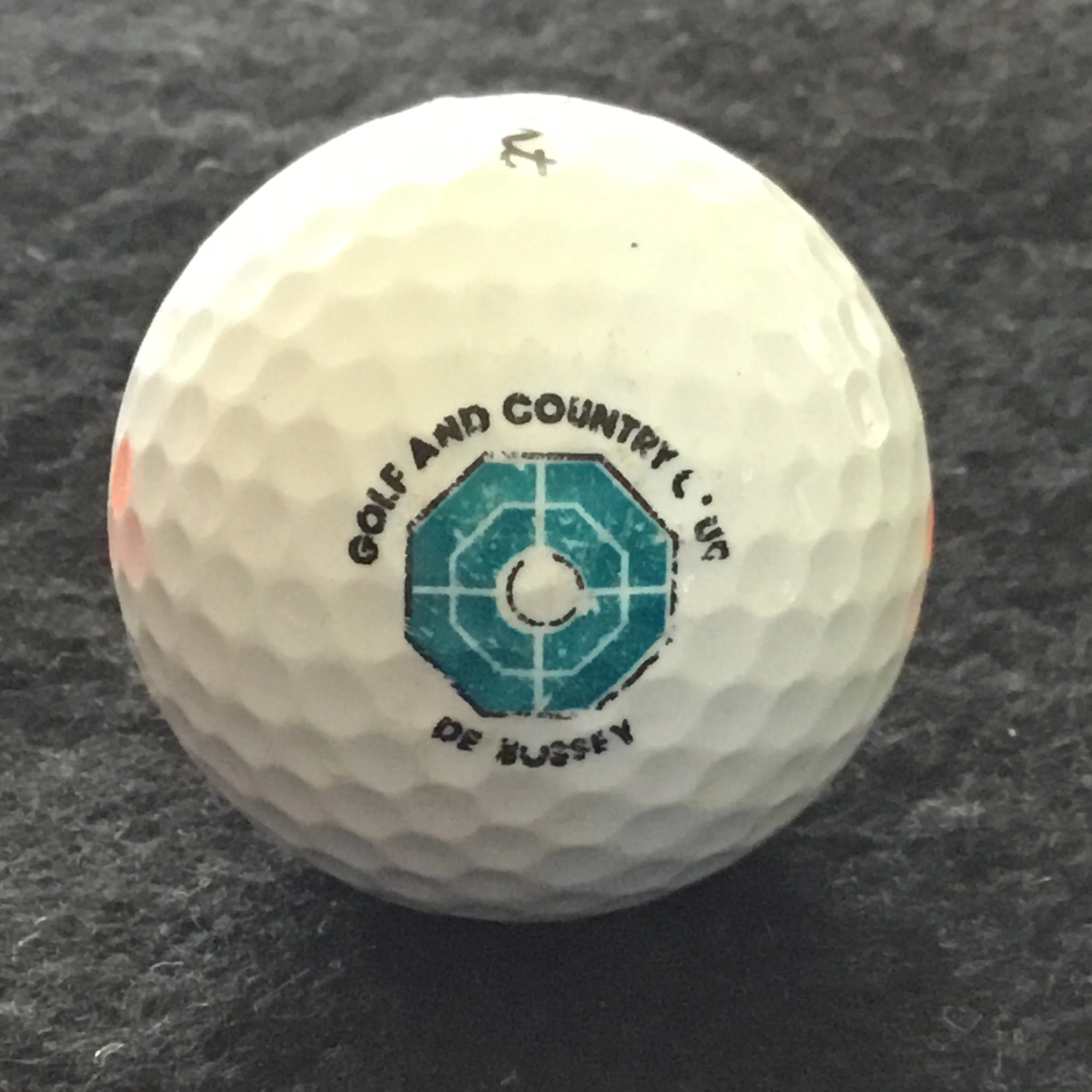 Bossey - De Bossey Golf and Country Club