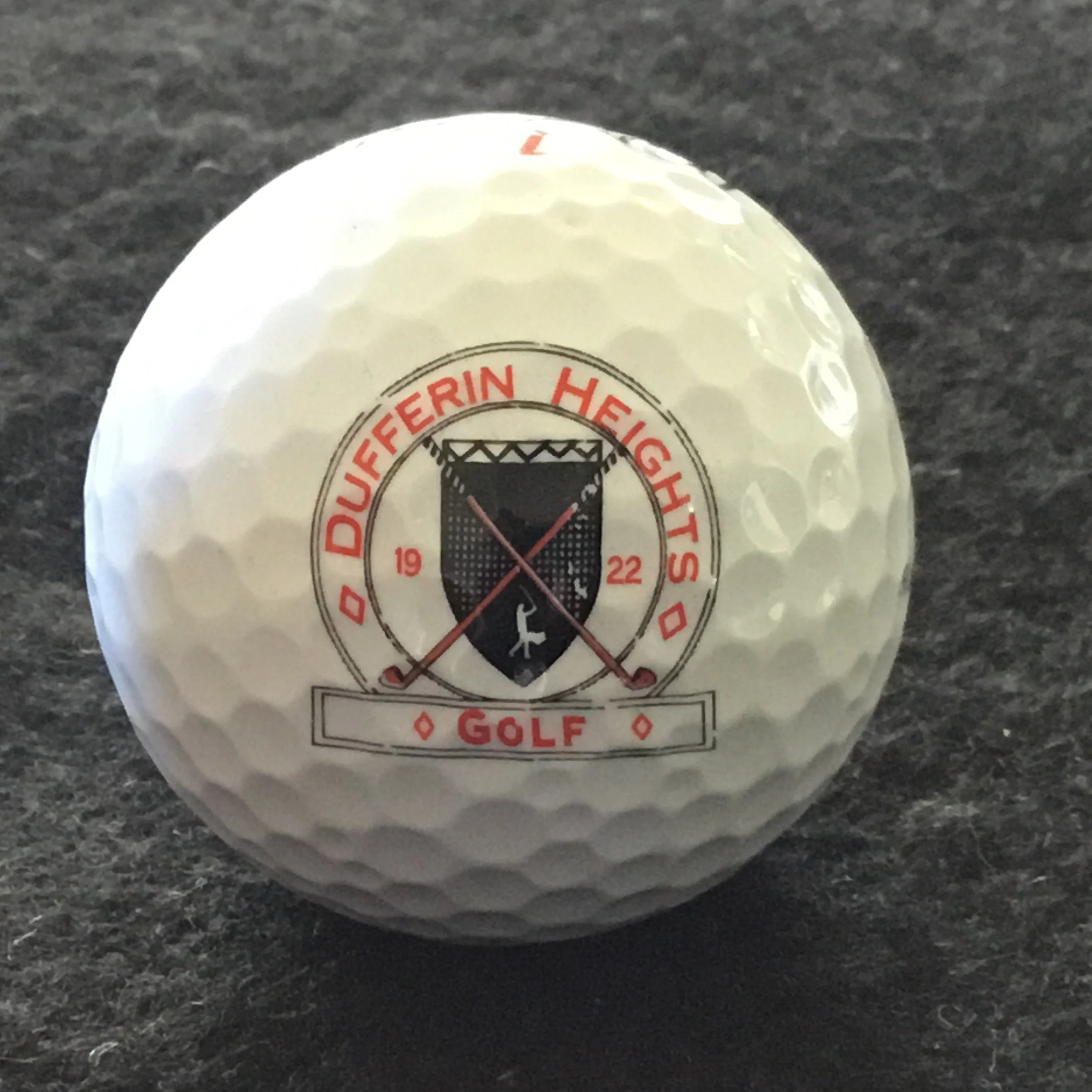 Dufferin  Heights Golf and Country Club