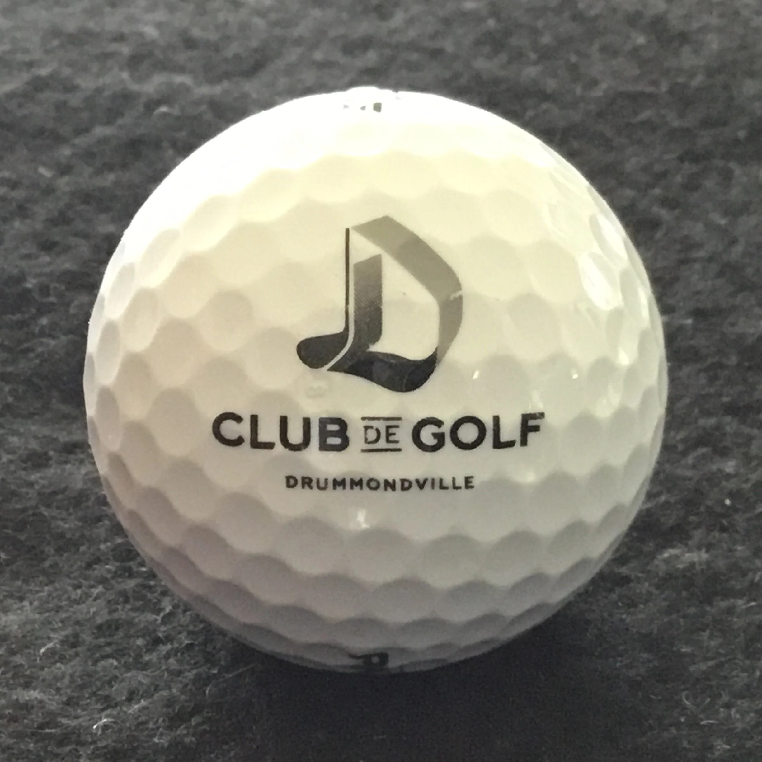 Drummondville - Club de Golf Drummondville