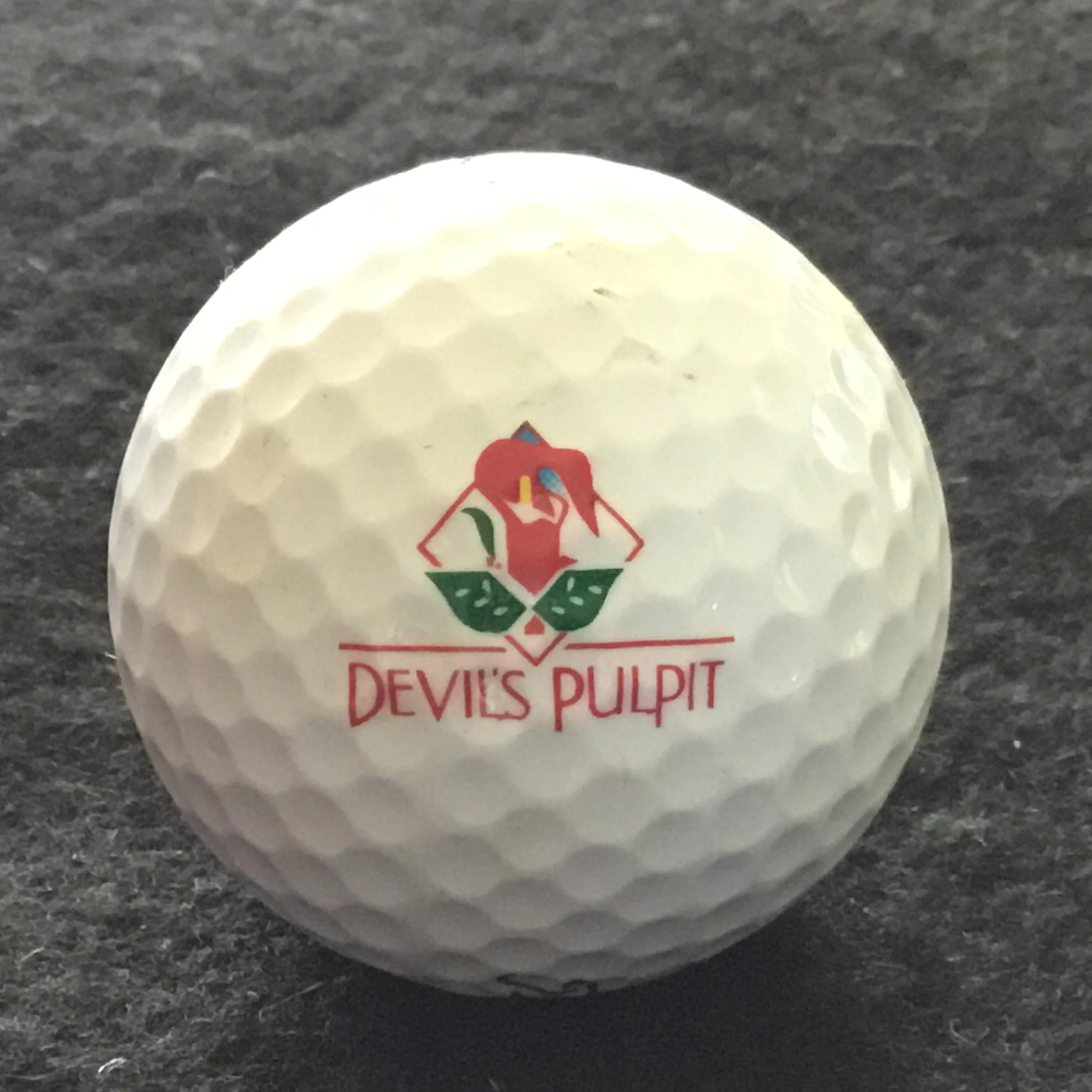 Devil’s Pulpit Golf Course