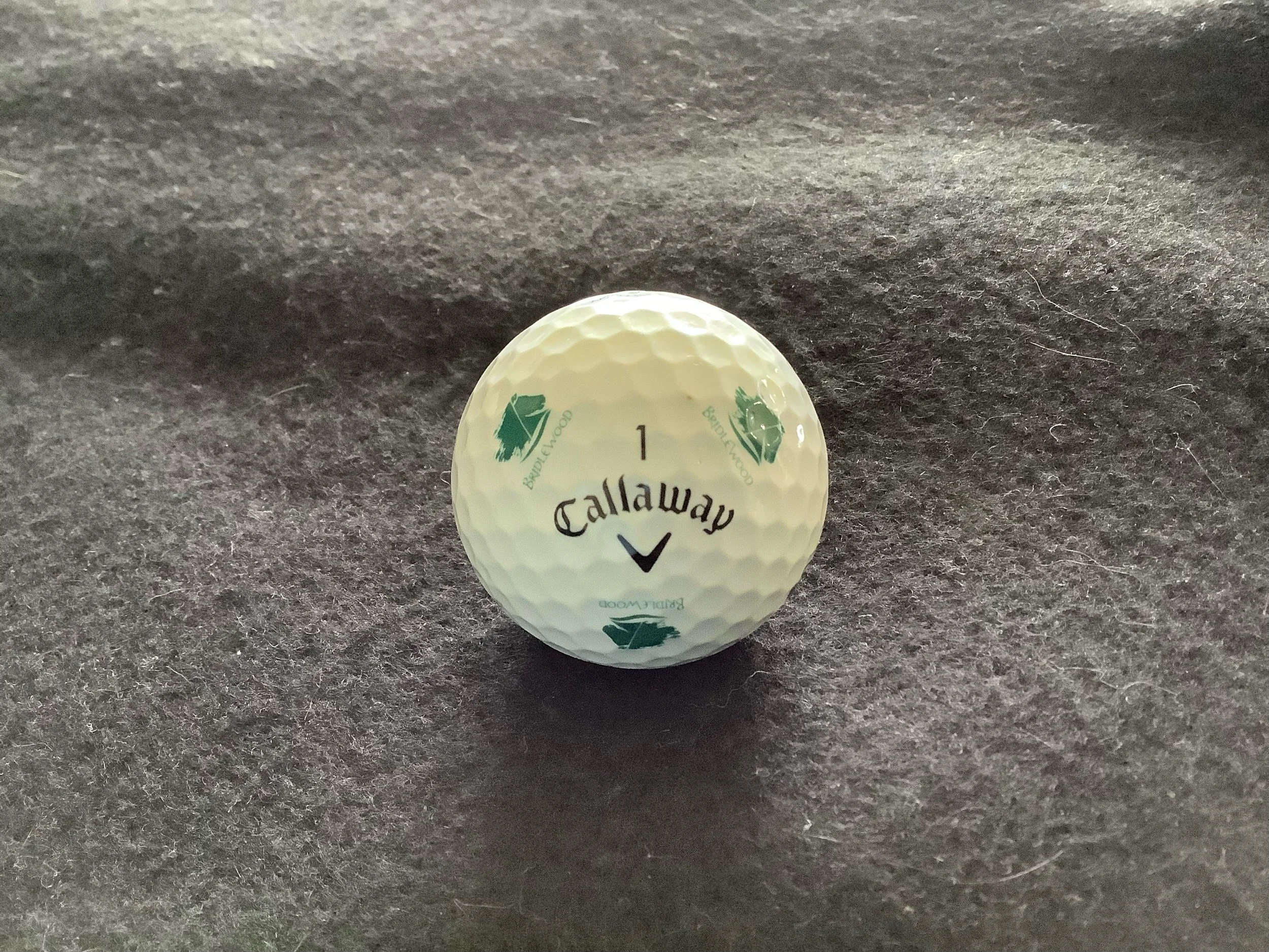 Callaway Truvis
