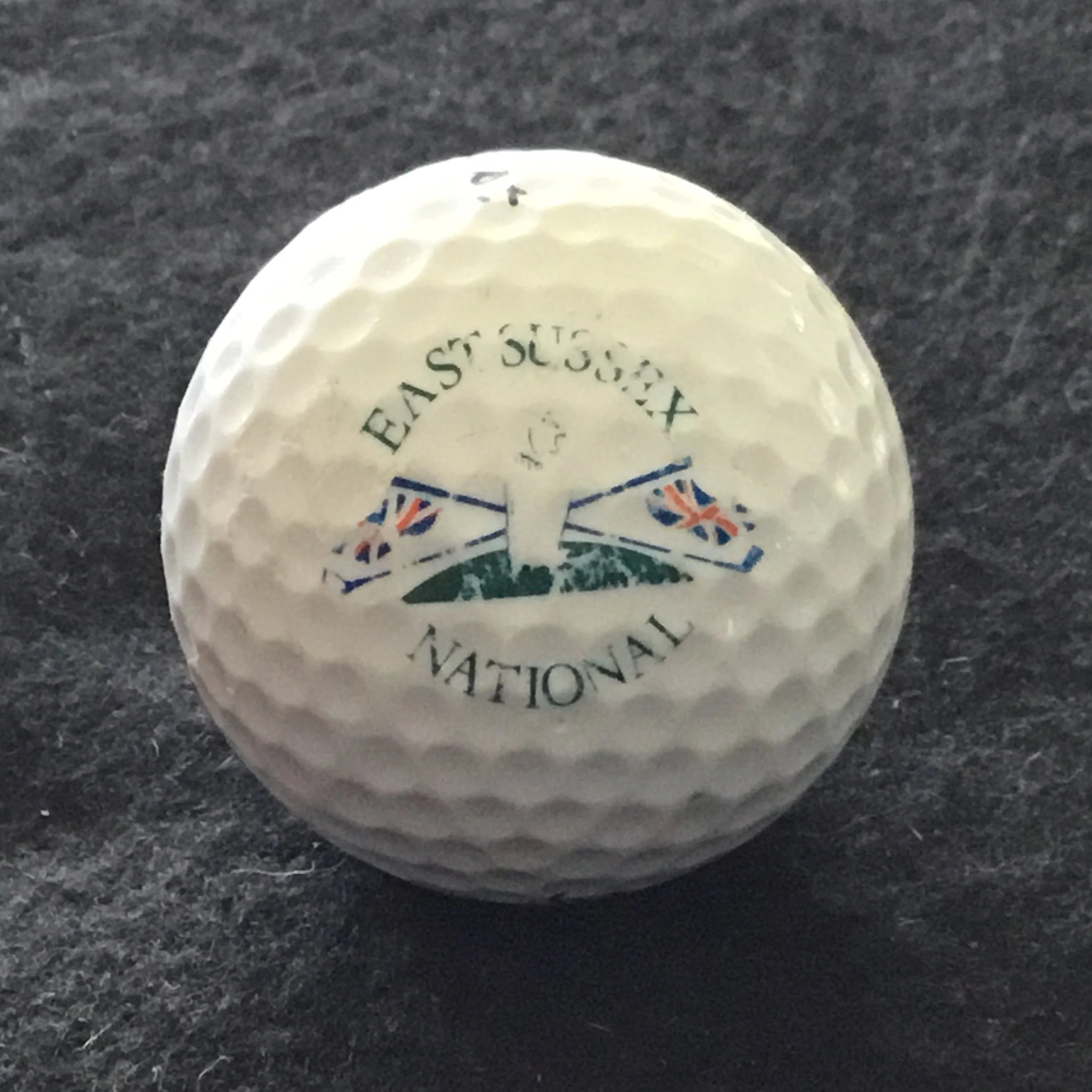 East Sussex National Golf Club