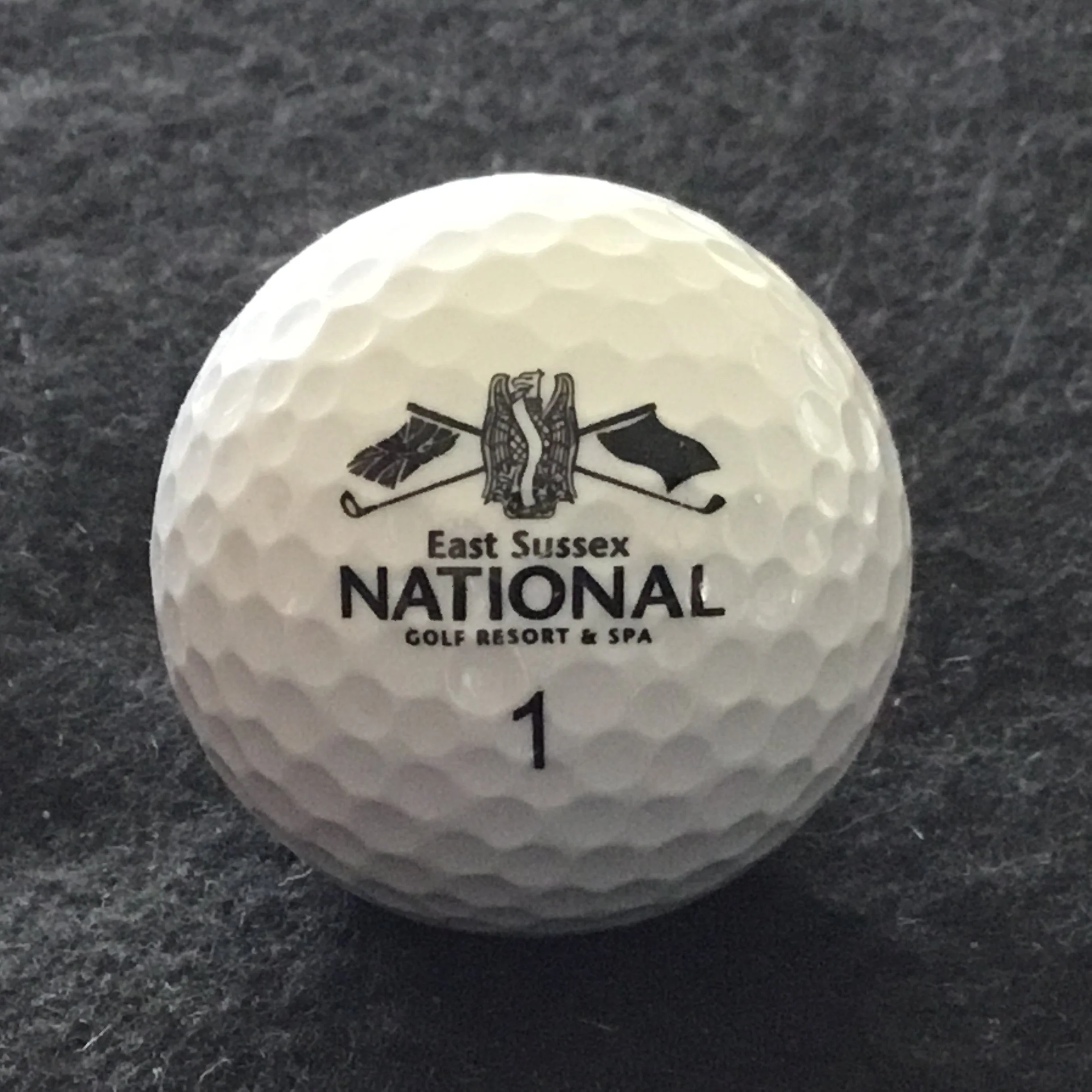 East Sussex National Golf Resort and Spa