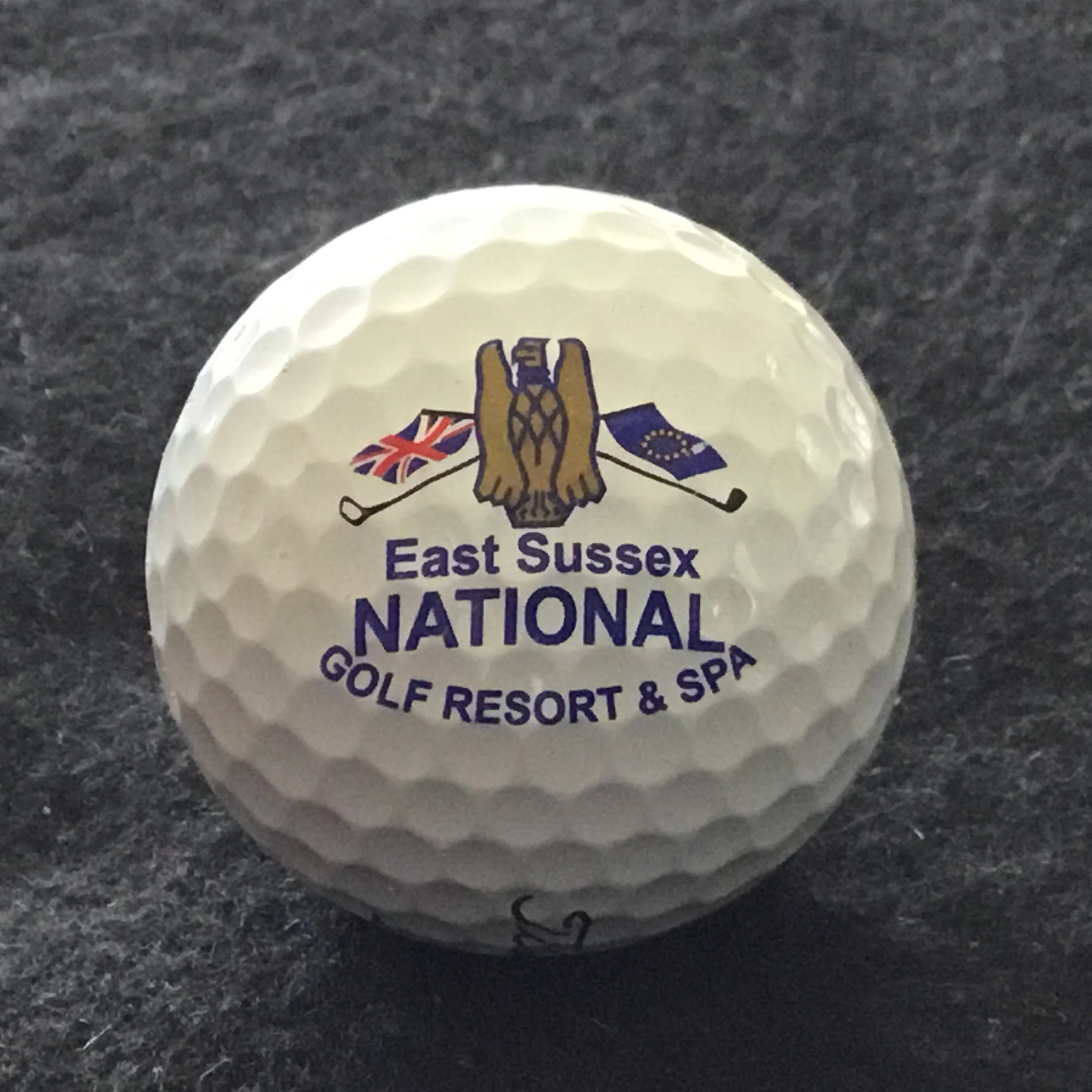 East Sussex National Golf Resort and Spa