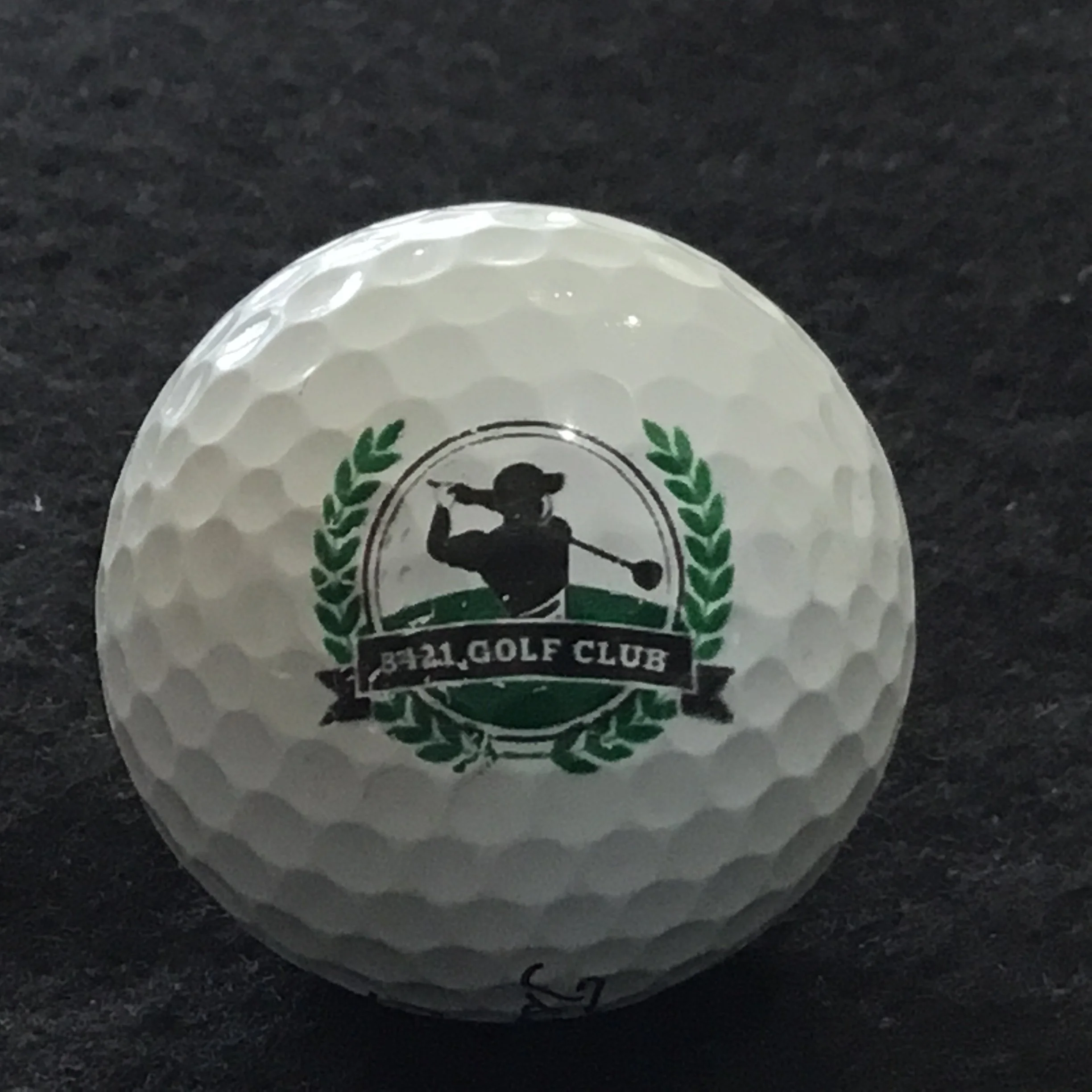 Eight Four two one (8421) Golf Club